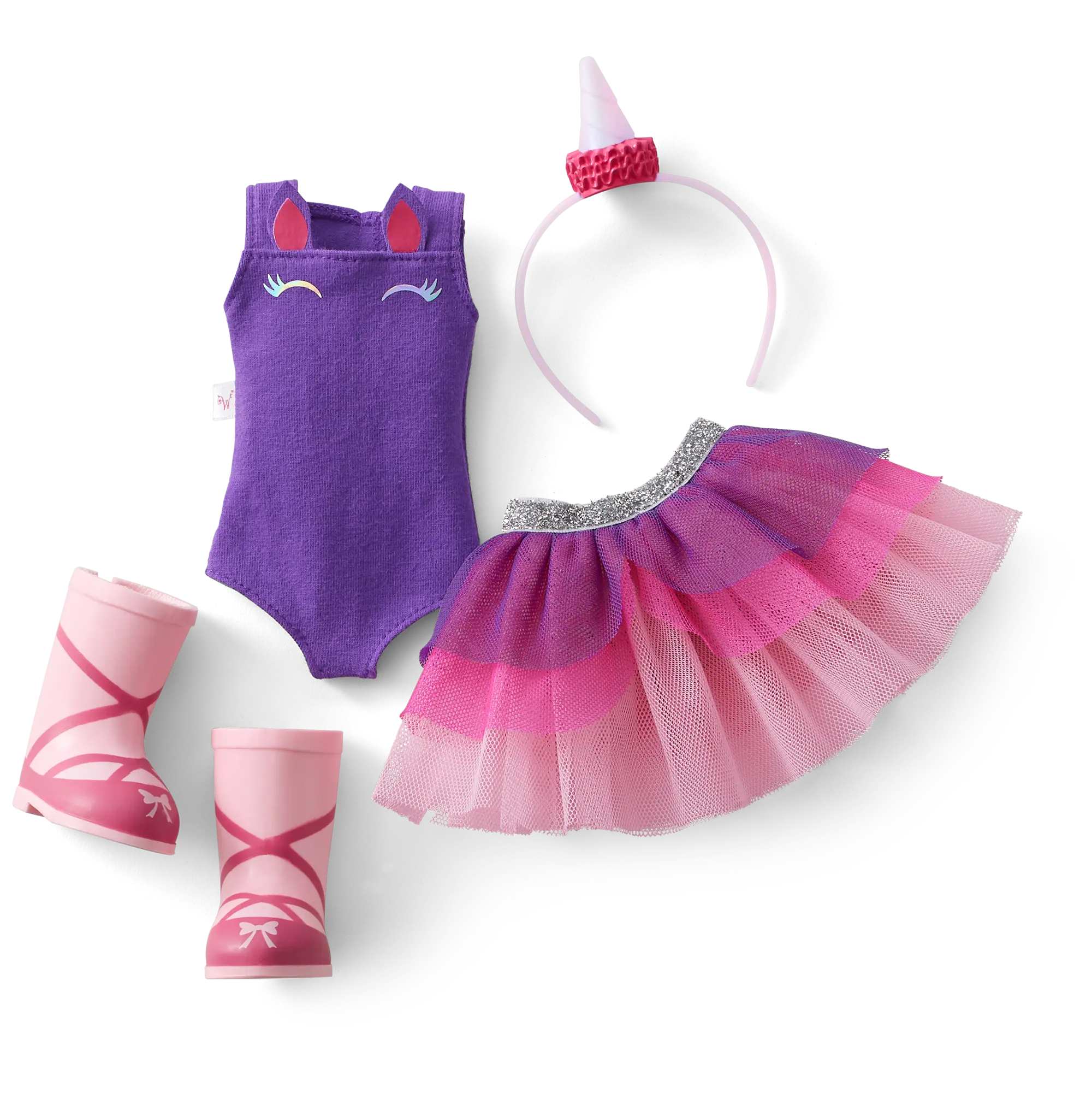 Emerson Doll, Book & Magical Llamacorn Accessories - Image 2