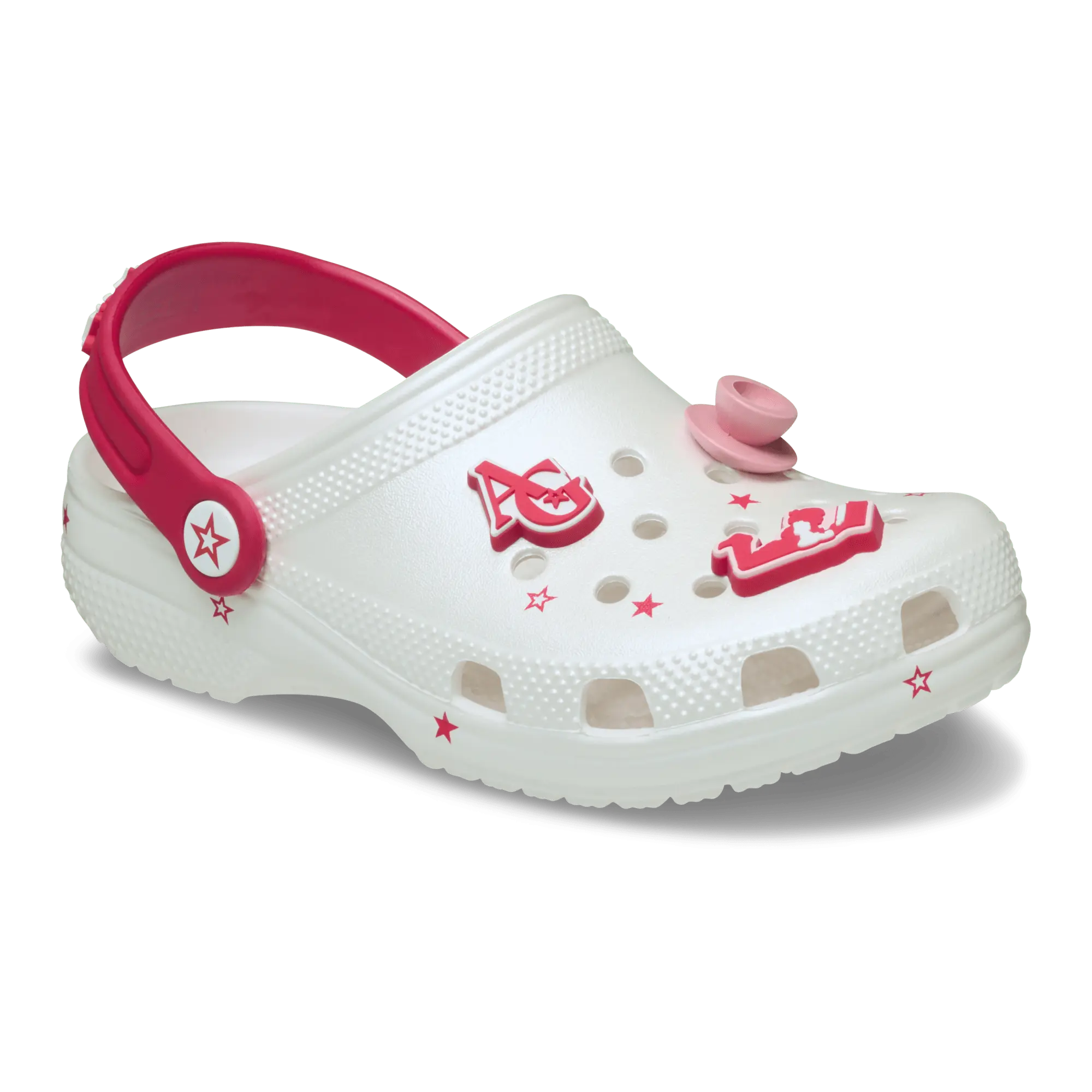 American Girl X Crocs Classic Clog For Girls - Image 3