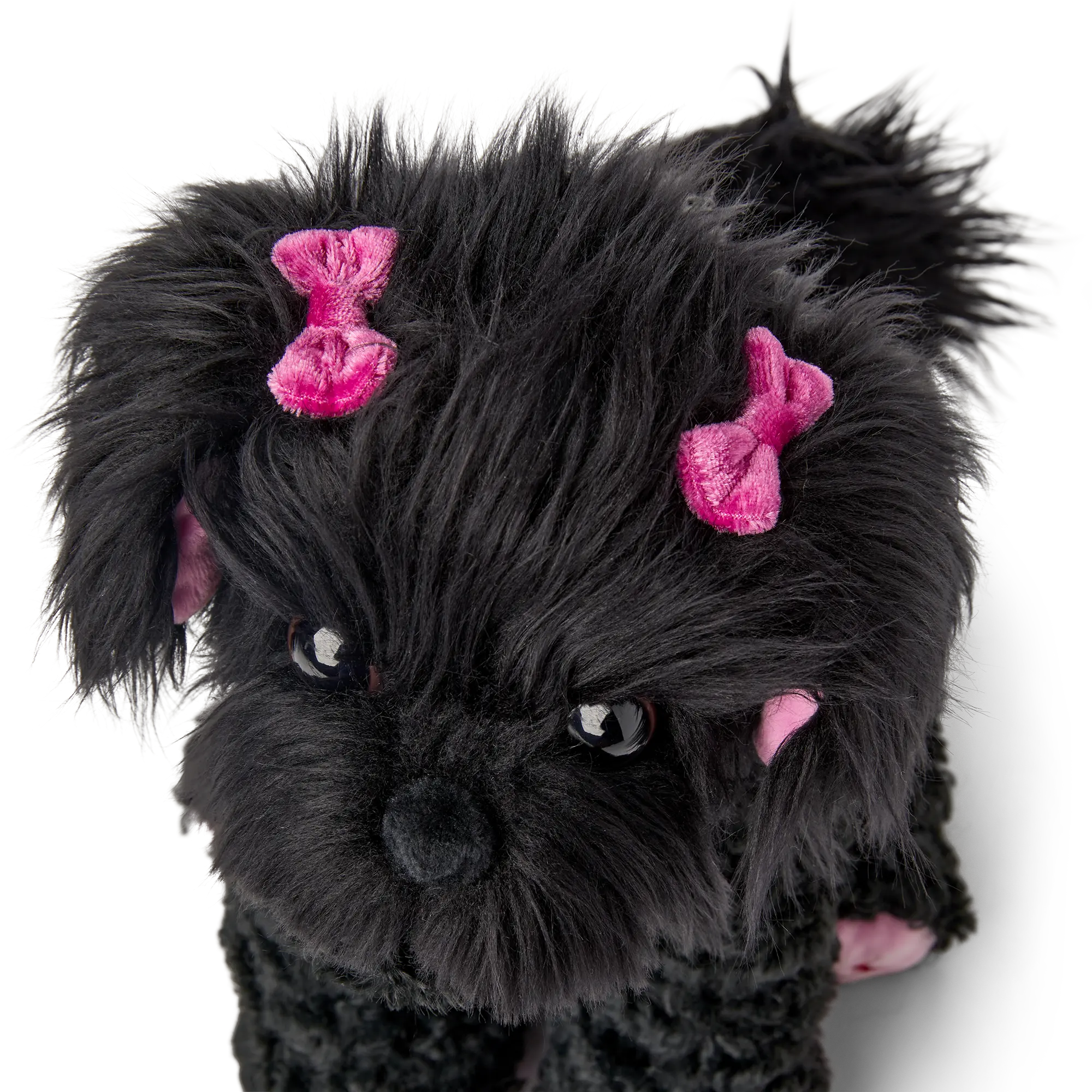 Shi-Poo Sweetie Dog Plush For Girls - Image 2