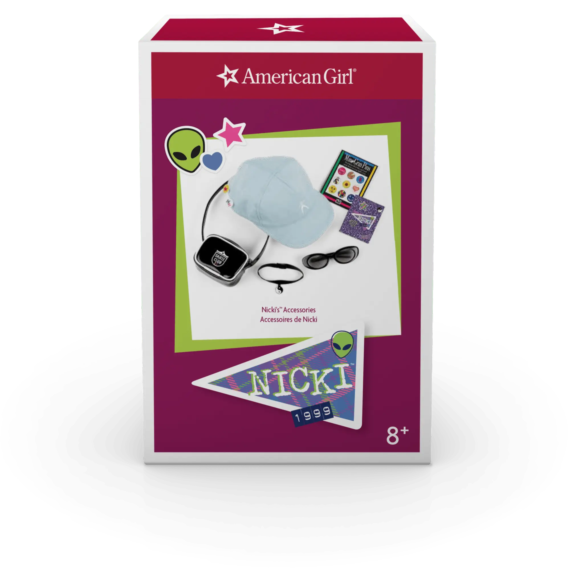 Nicki's Accessories For 18-Inch Dolls (Historical Characters) - Image 7