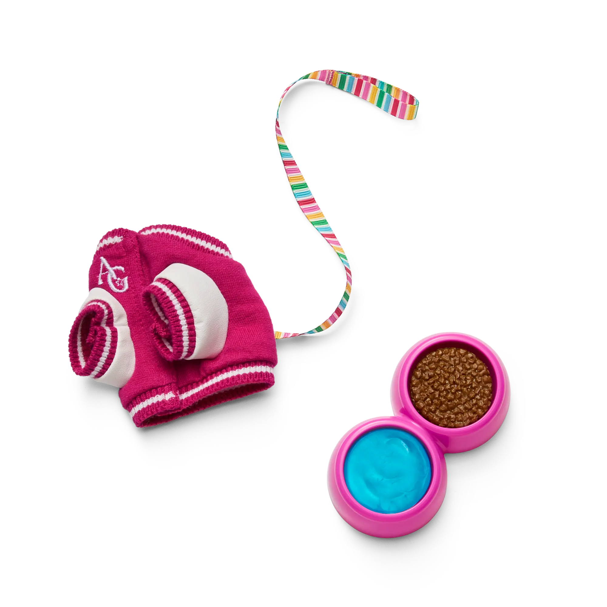 Truly Me 18-Inch Doll #100, Puppy, Mini Backpack & Accessories Ag Star Squad Bundle - Image 30
