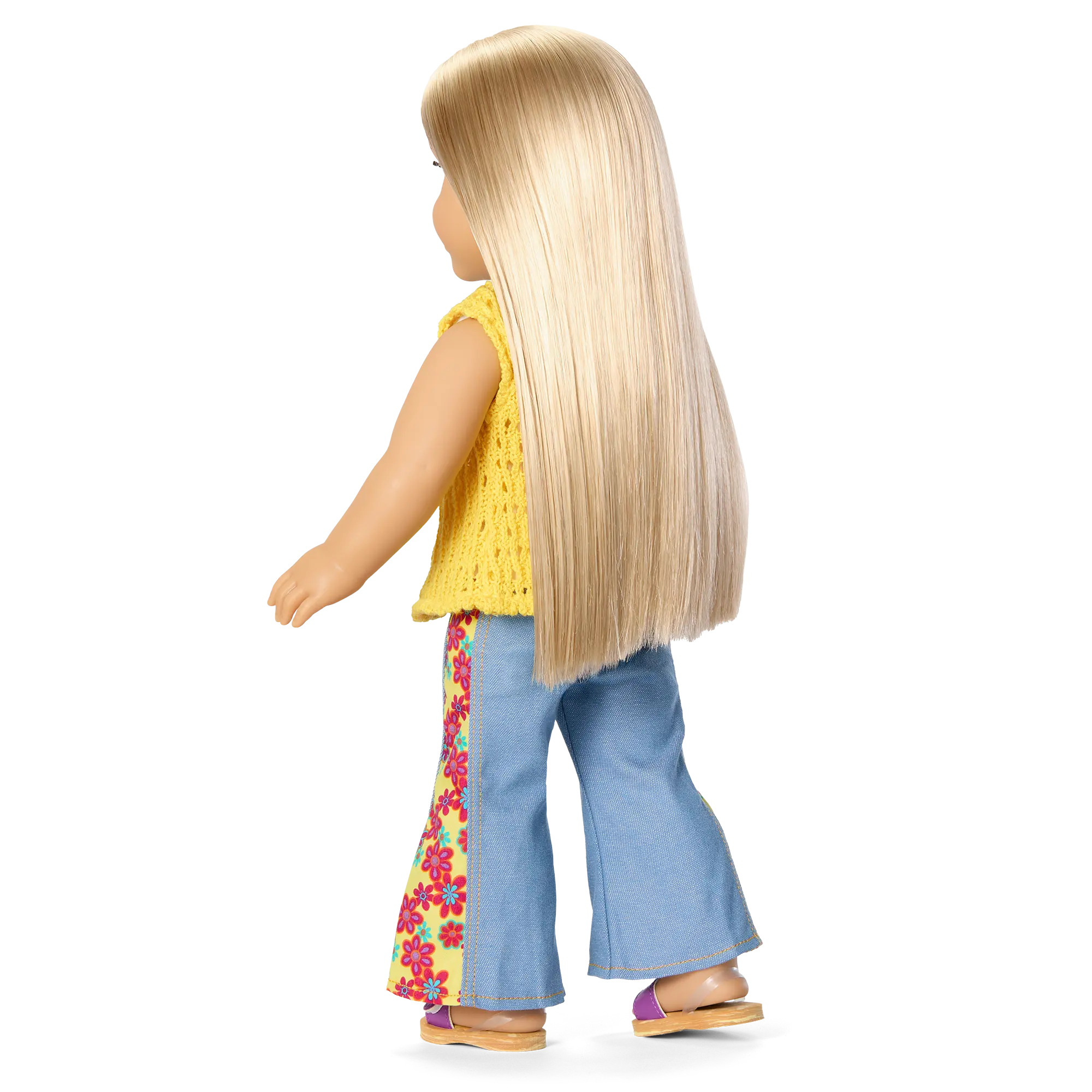 Julie Albright 18-Inch Doll, Journal & Accessories (Historical Characters) - Image 3