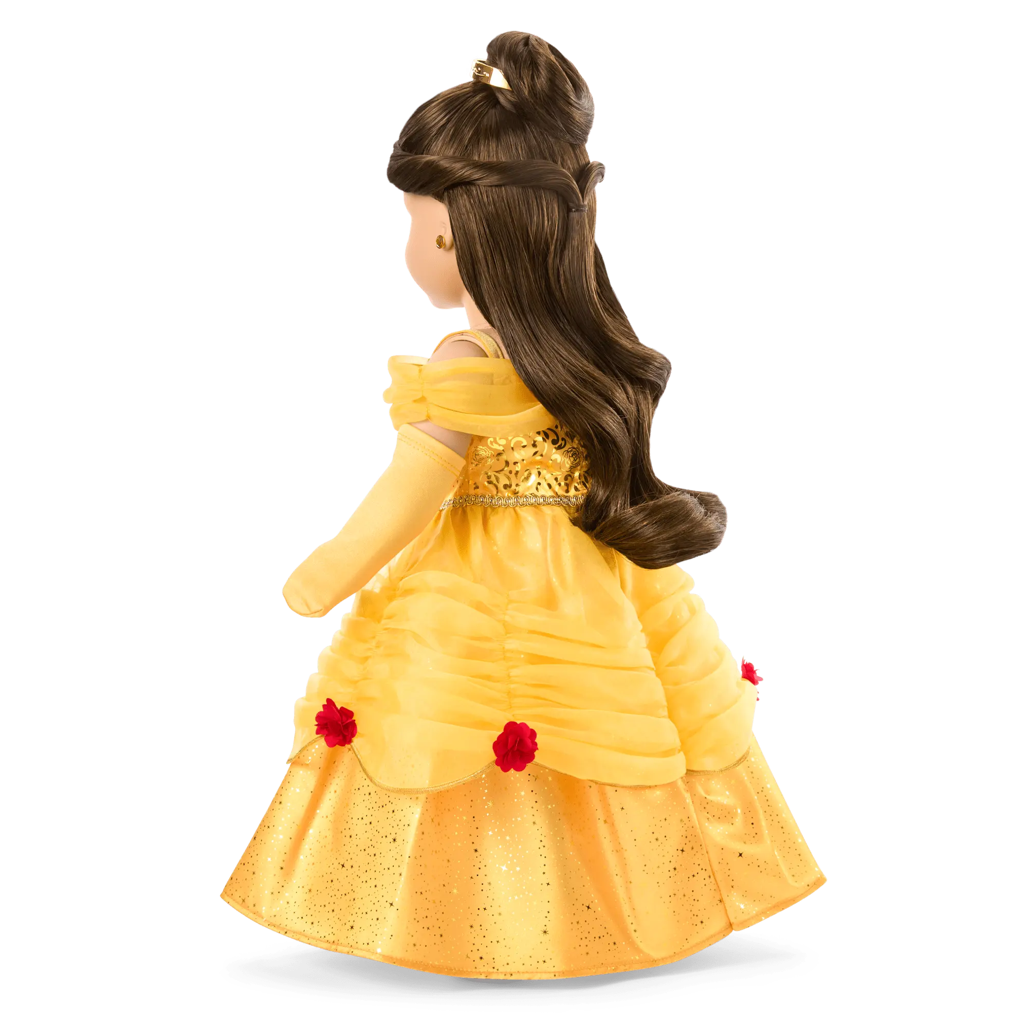 American Girl Disney Princess Belle Doll Story Bundle - Image 3
