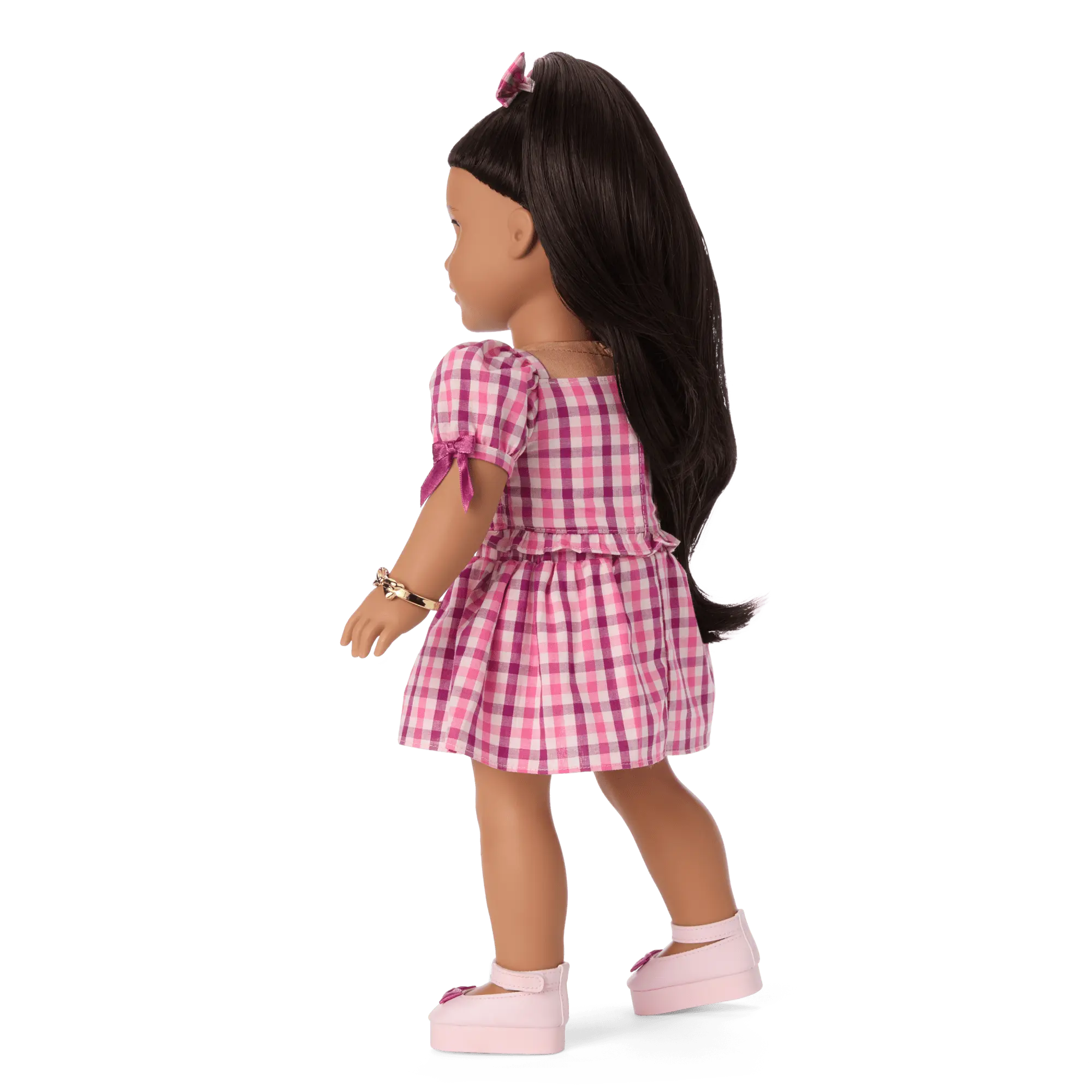 Raquel 18-Inch Doll & Journal (Girl Of The Year 2026) - Image 3