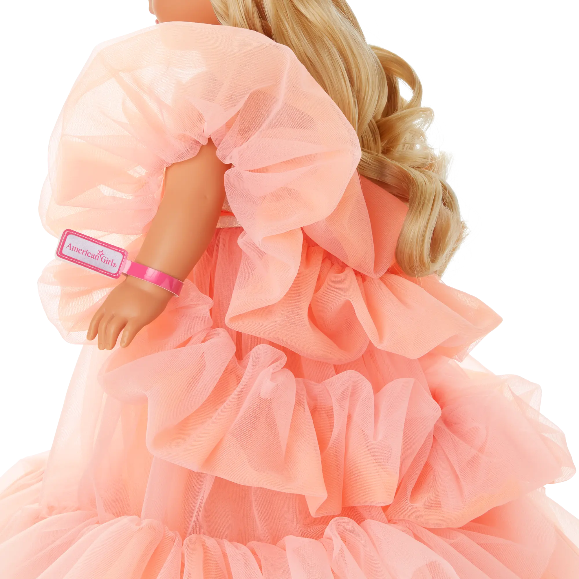 Peaches 'n Cream Barbie By American Girl Collector Doll - Image 10