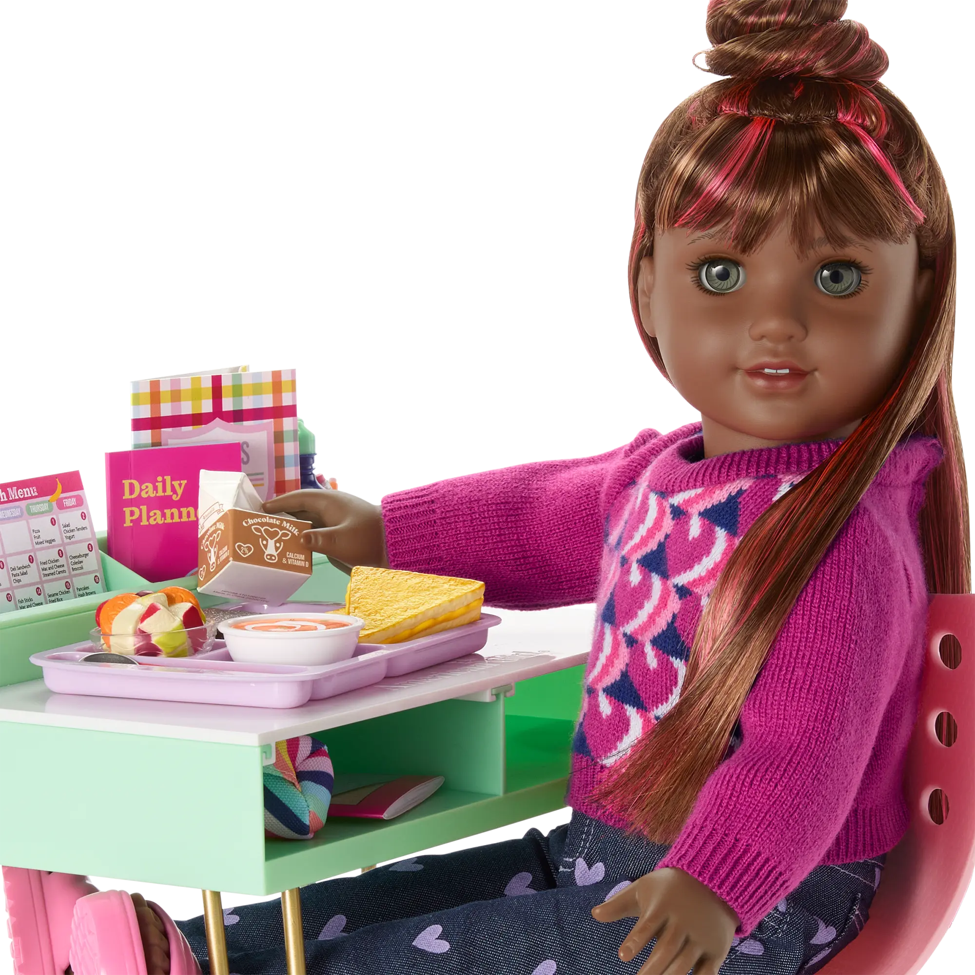 American Girl Lunch & Learn Bundle - Image 9