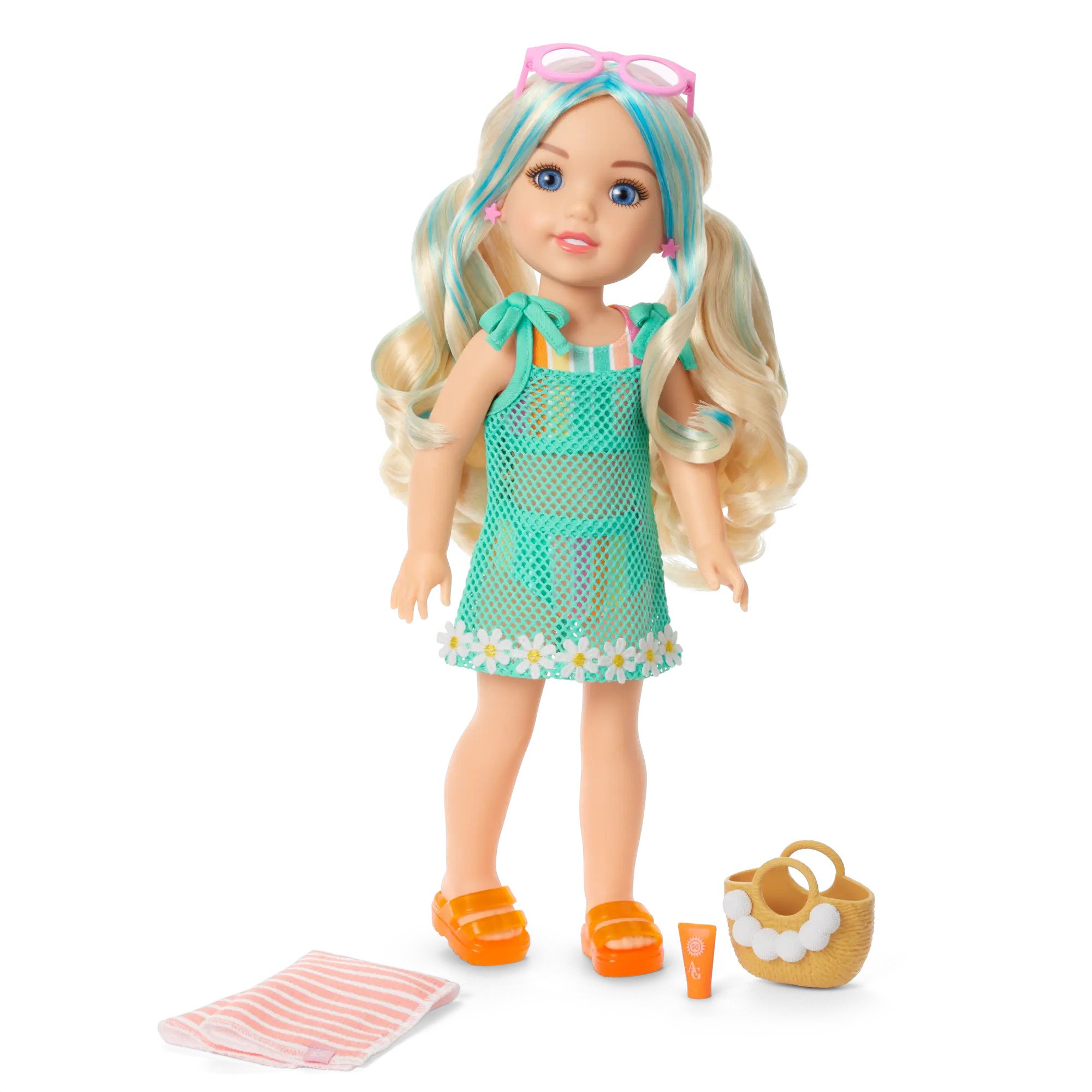 Ag Sisters Beachy Chic Fashion Set - Image 2