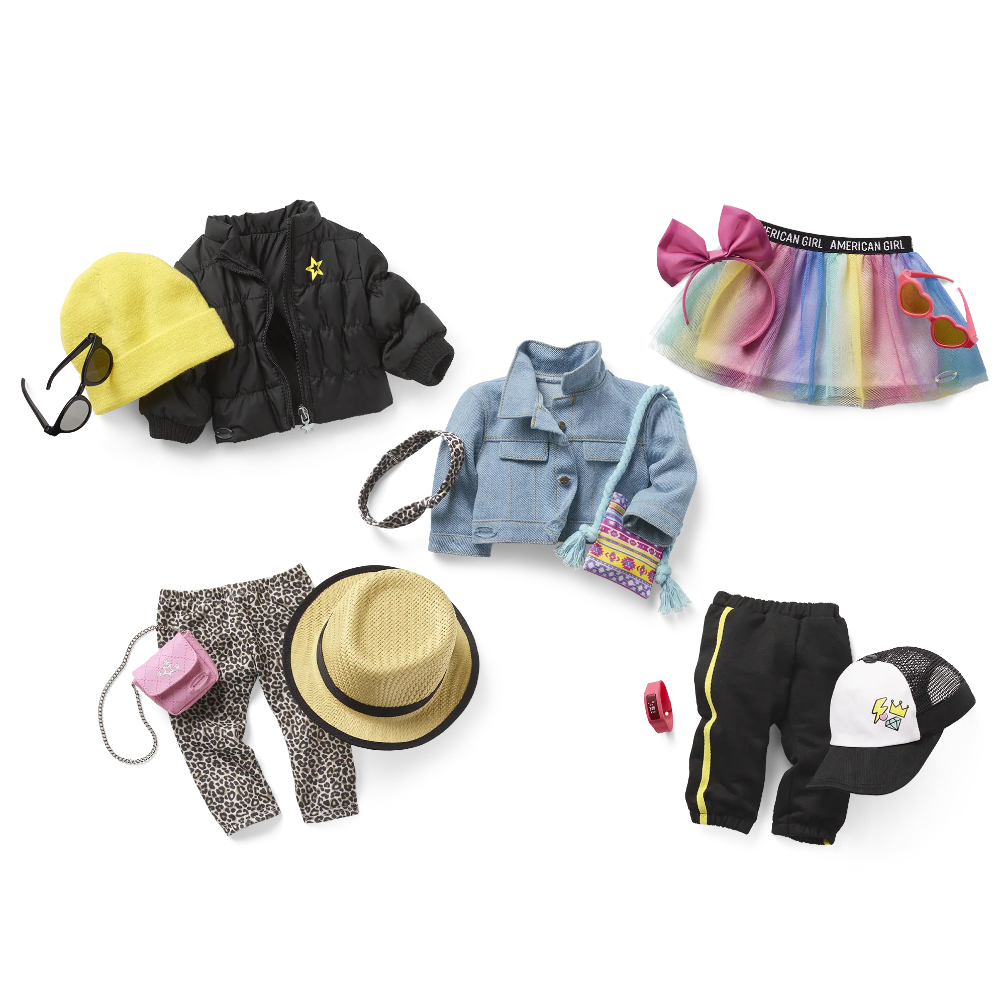 Truly Me All The Accessories Collection