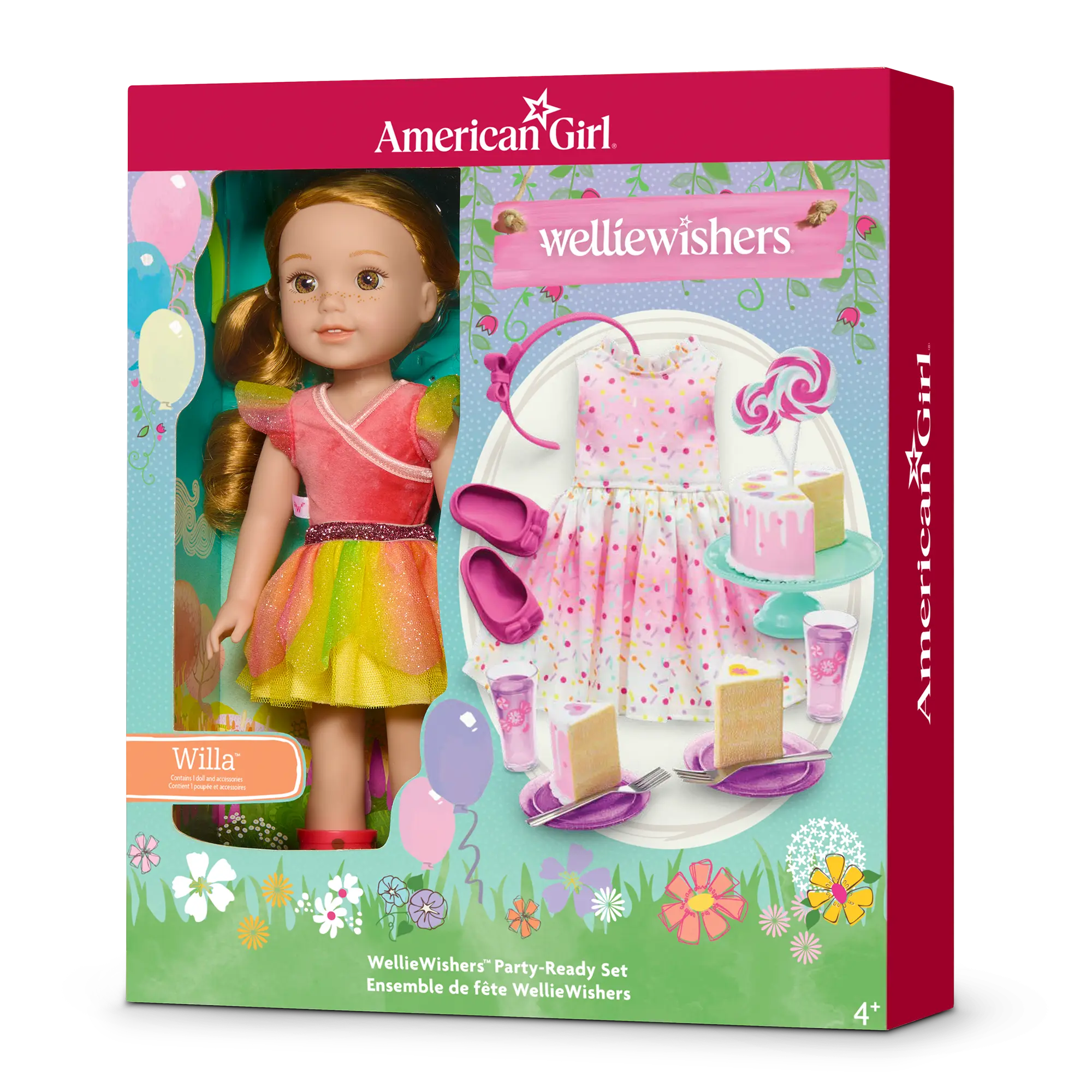 Willa's Party-Ready Set (Welliewishers) - Image 7