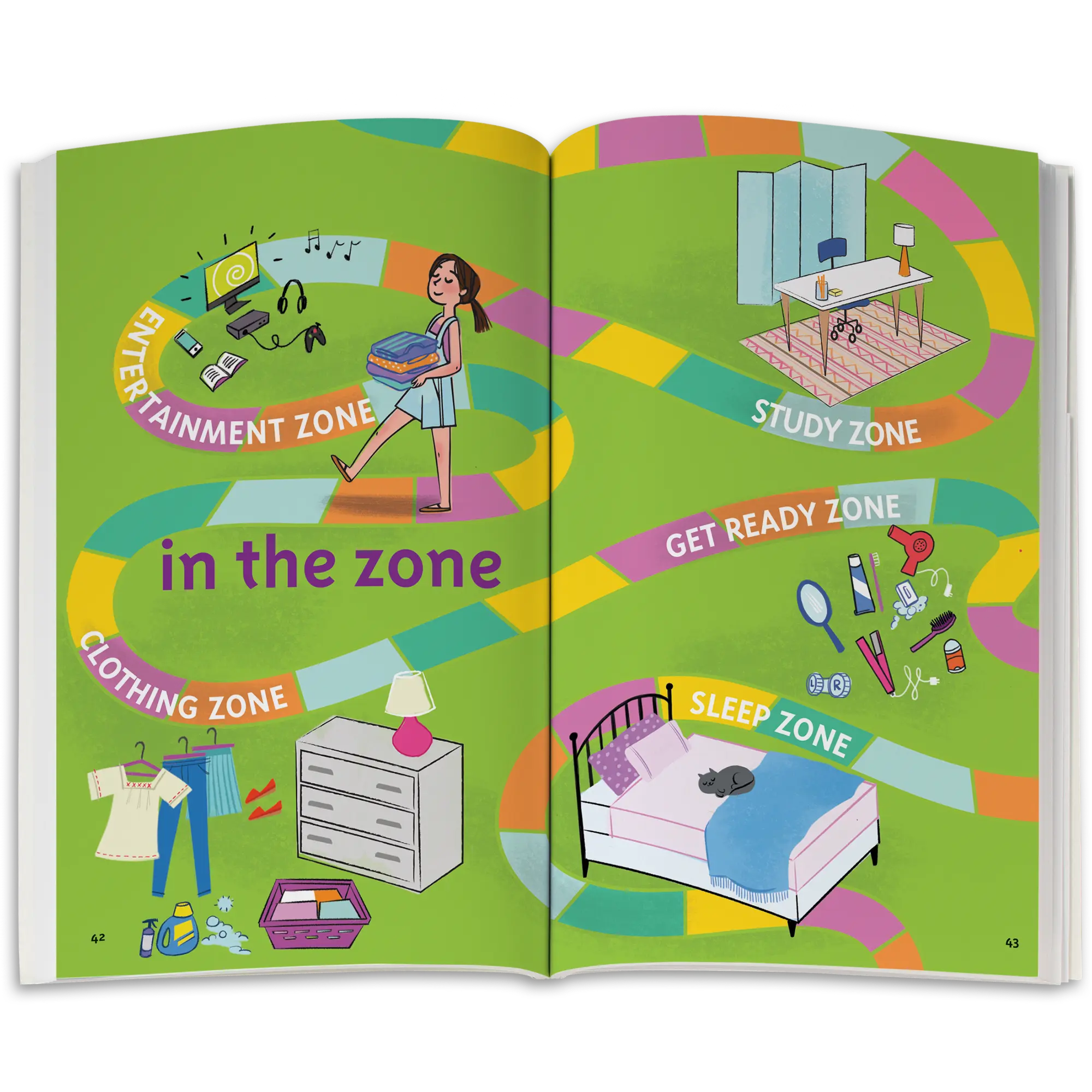 A Smart Girl's Guide: Getting It Together - Image 3
