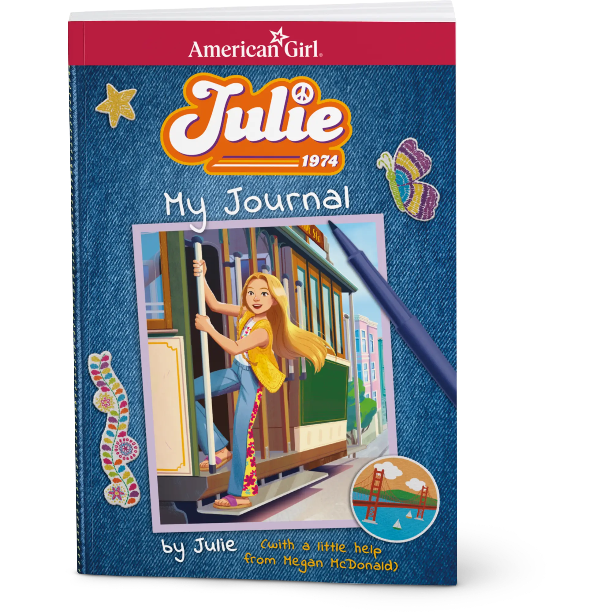 Julie Albright 18-Inch Doll, Journal & Accessories (Historical Characters) - Image 14
