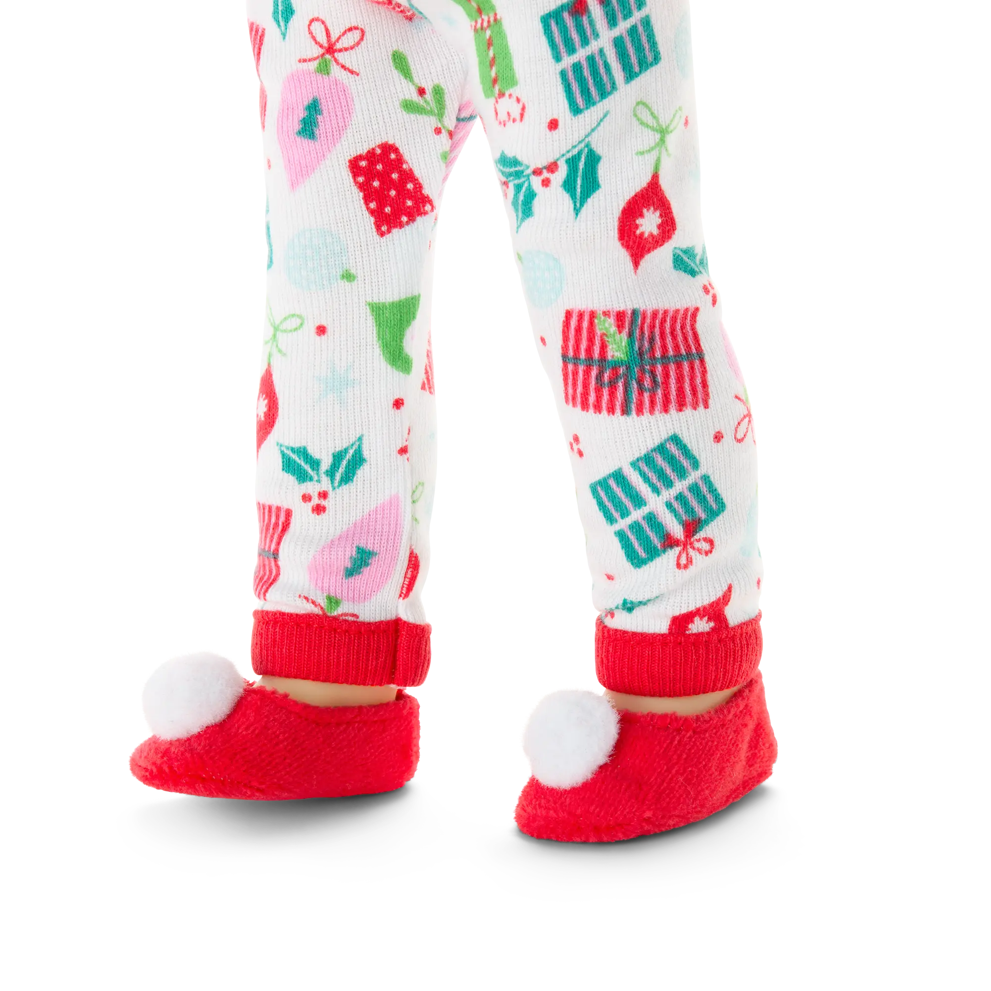 Holiday Wish List Pjs For Welliewishers Dolls - Image 5