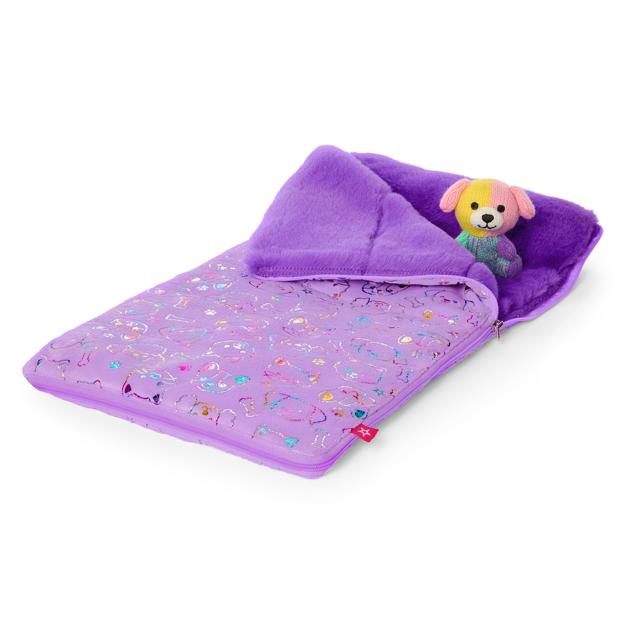Summer's Sleep Accessories For 18-Inch Dolls (Girl Of The Year 2025)