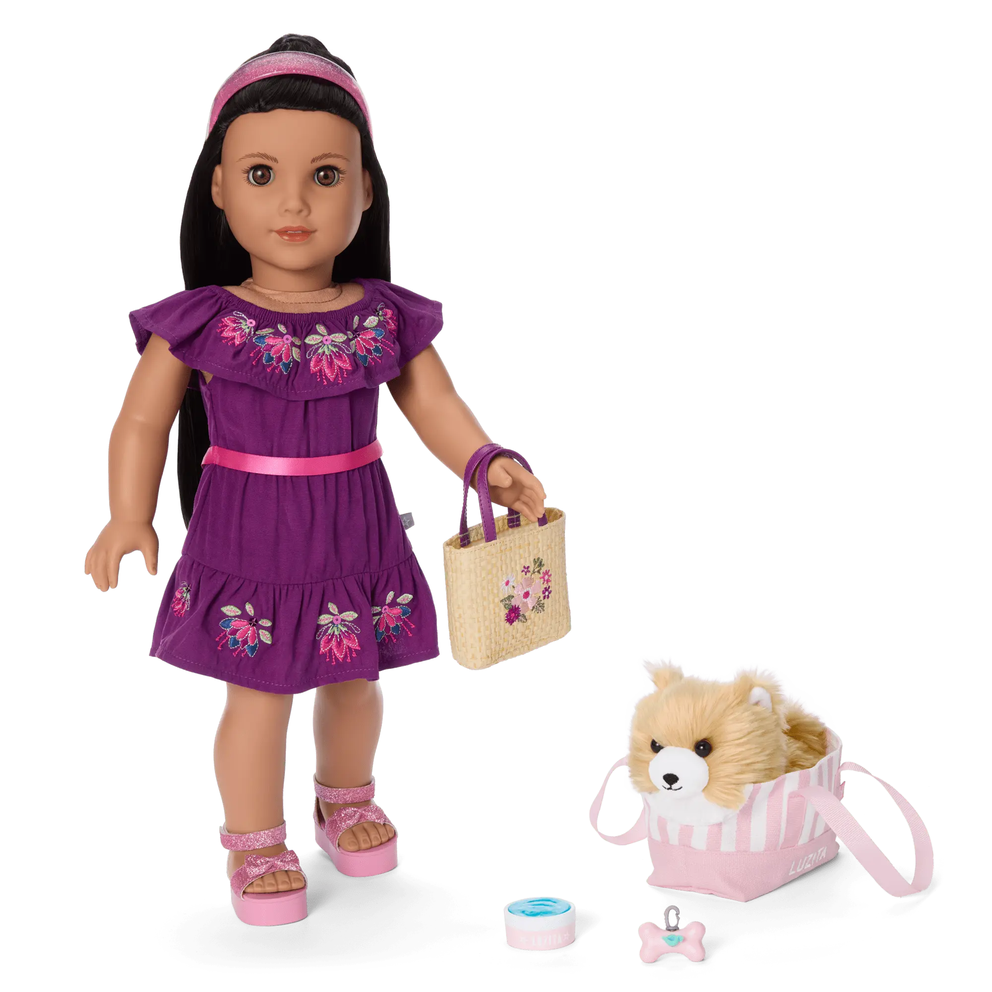 Raquel's Dog, Luzita (Girl Of The Year 2026) - Image 9