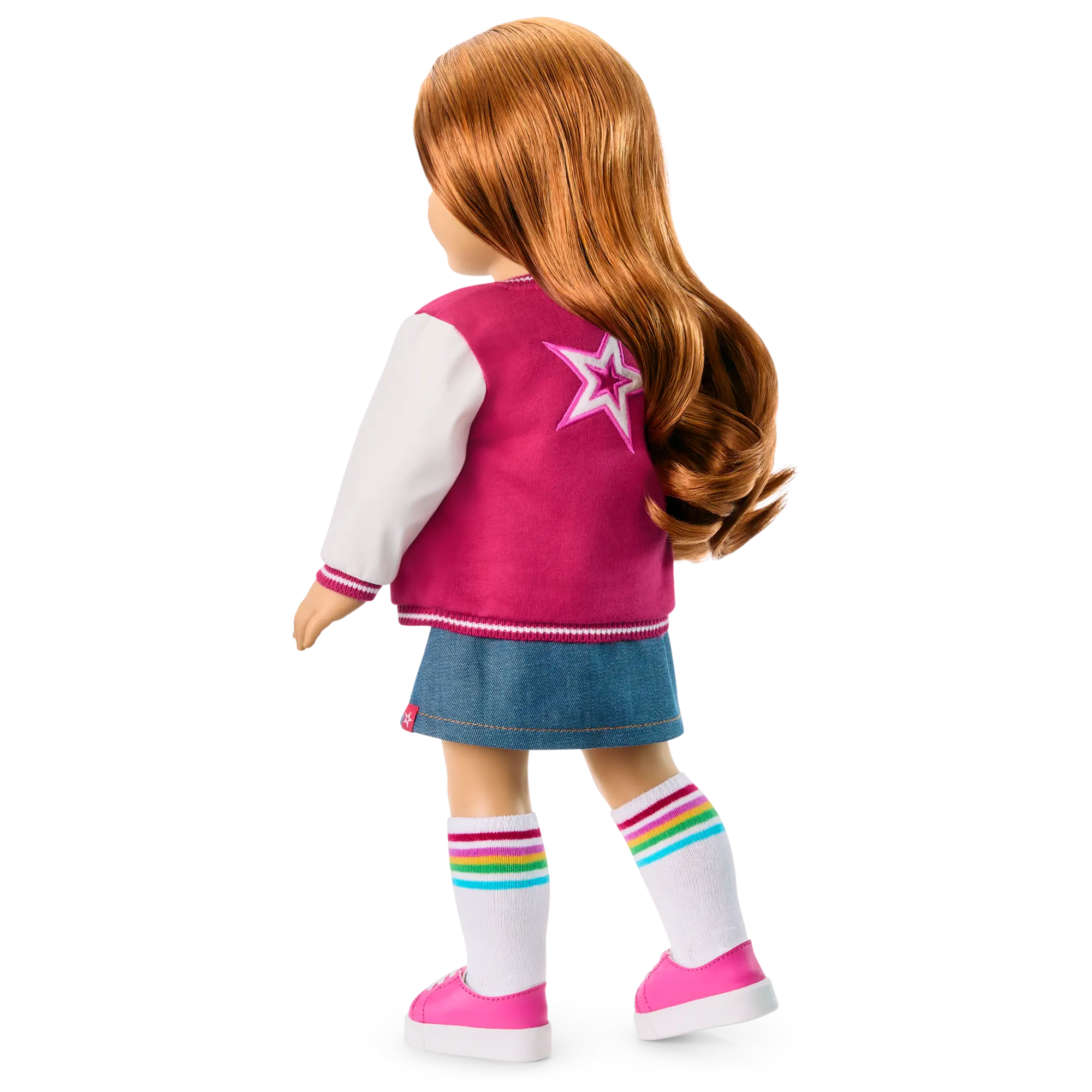 Truly Me 18-Inch Doll #103 With Wavy Red Hair - Image 13