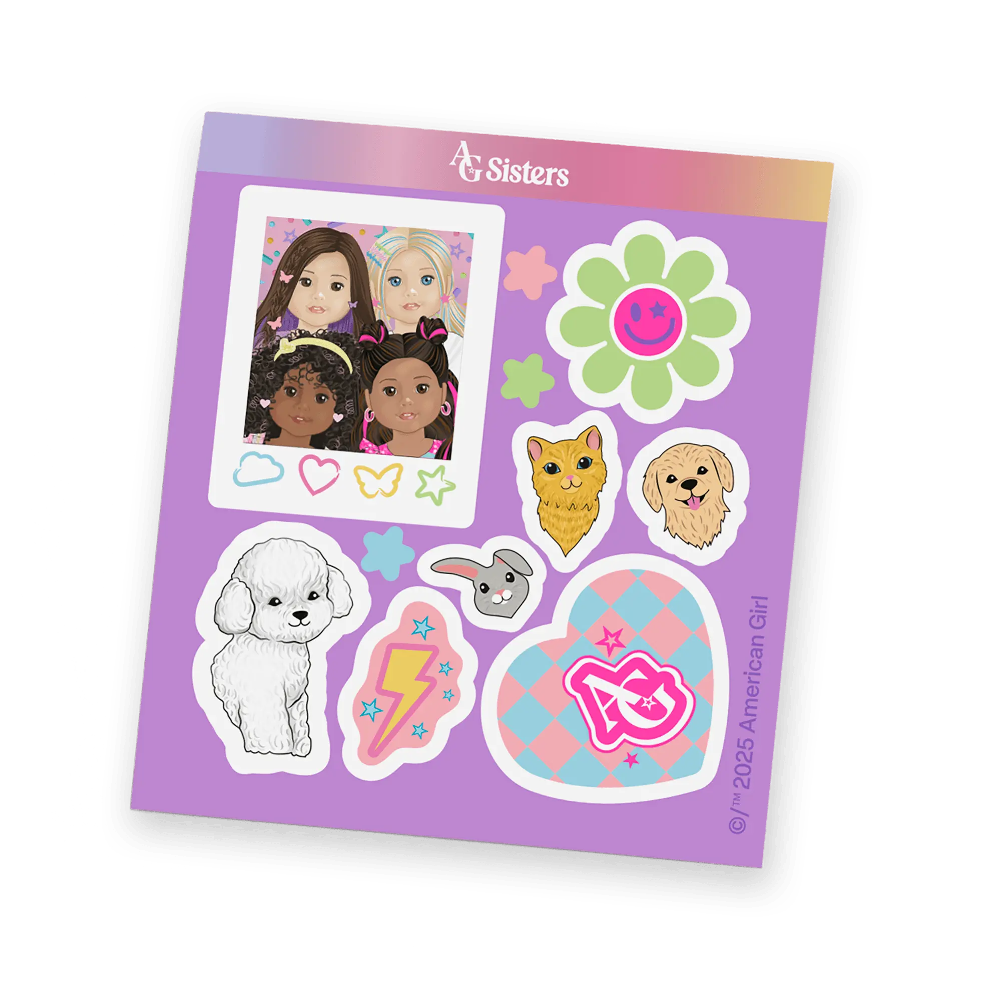 Ag Sisters Sleepover Snacks Set - Image 5