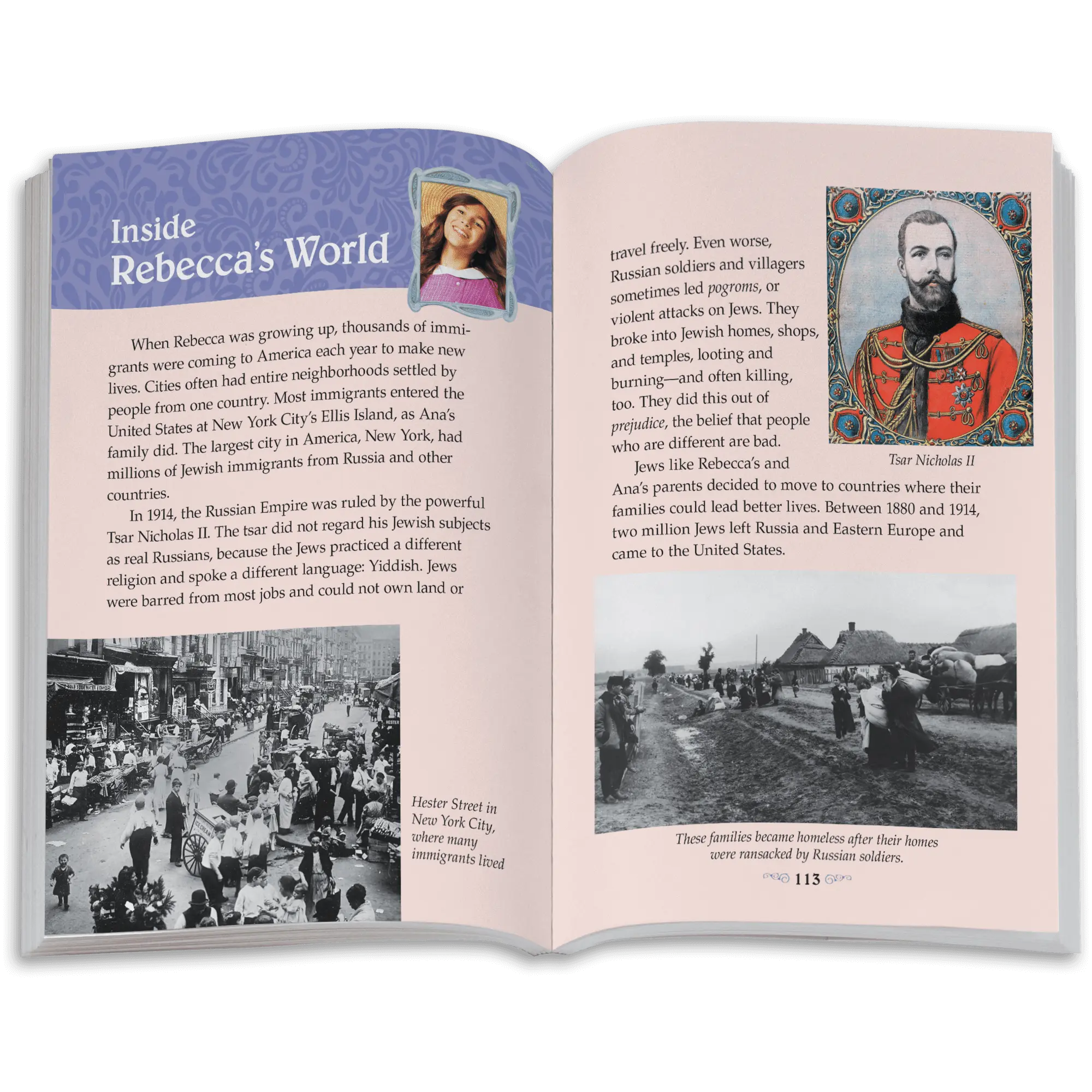 The Sound Of Applause: Rebecca Book 1 (Historical Characters) - Image 4