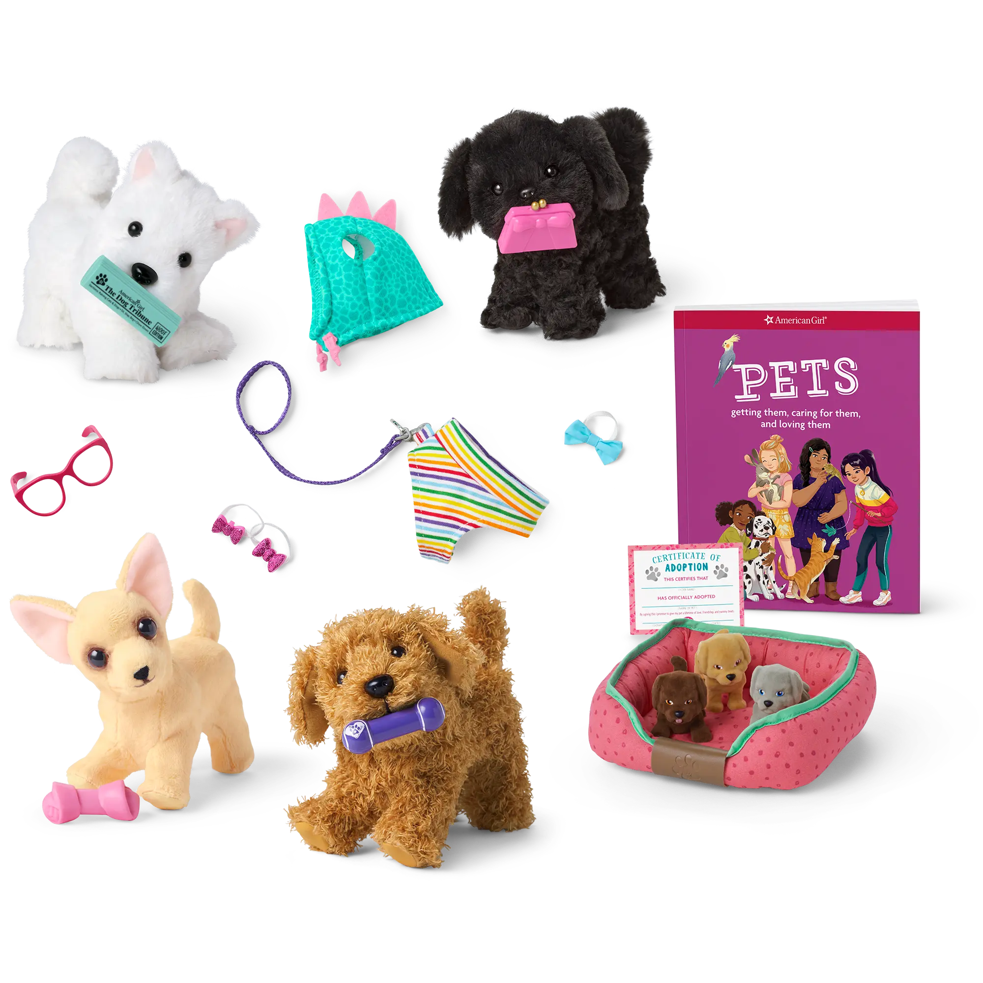 Dog Lover Basket