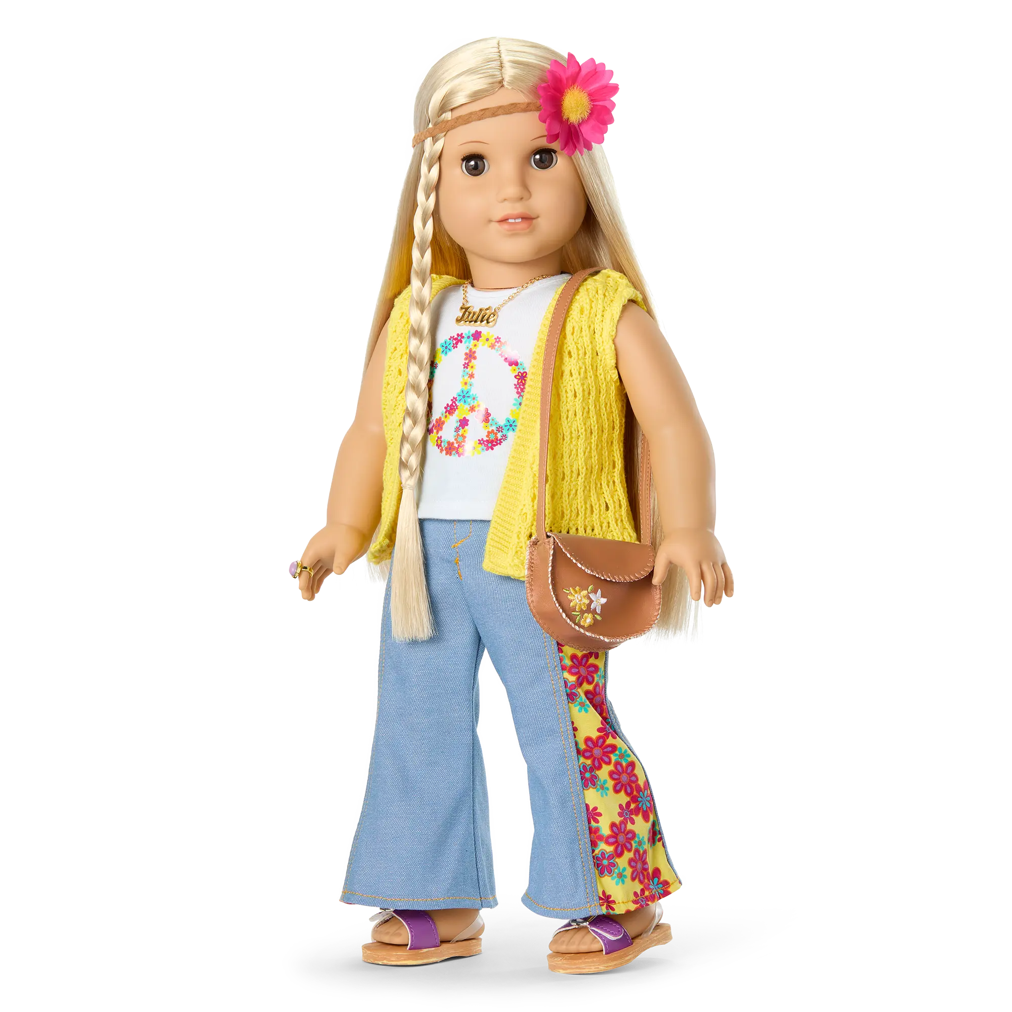 Julie Albright 18-Inch Doll, Journal & Accessories (Historical Characters) - Image 13