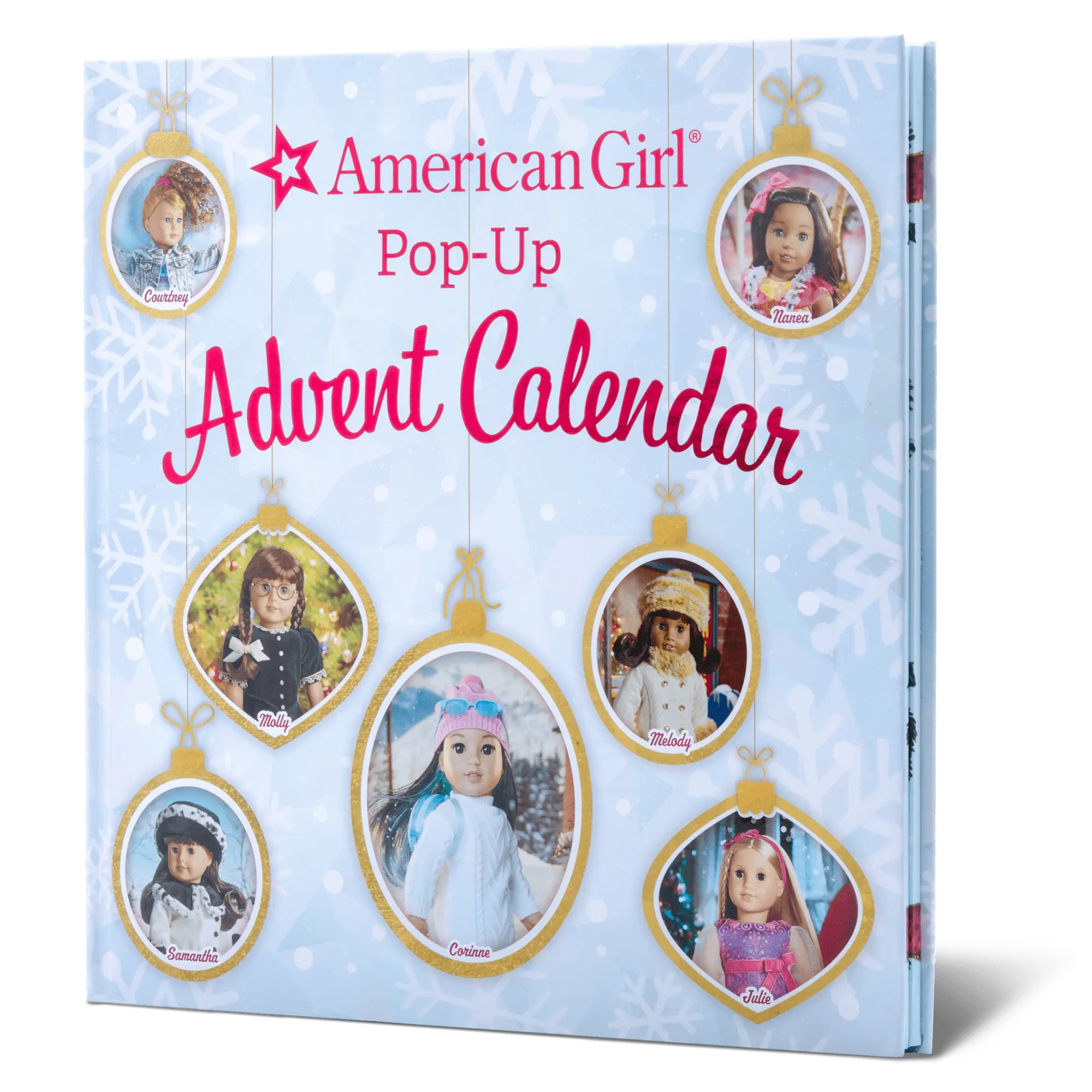 American Girl Pop-Up Advent Calendar