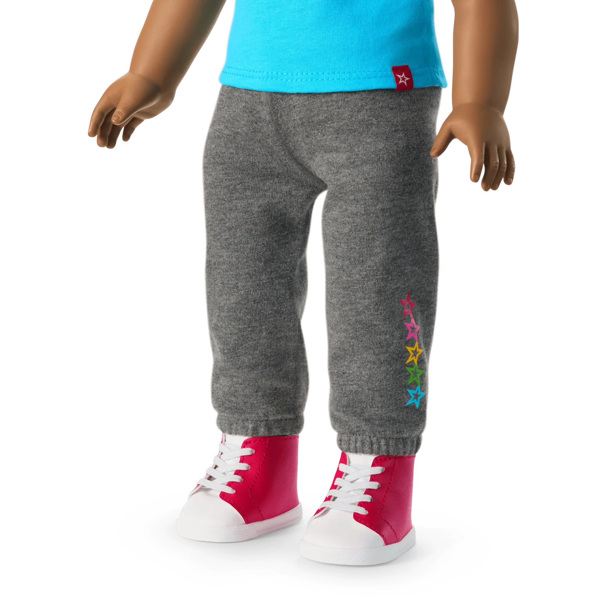 Truly Me 18-Inch Doll #113, Puppy & Accessories Ag Star Squad Bundle - Image 7