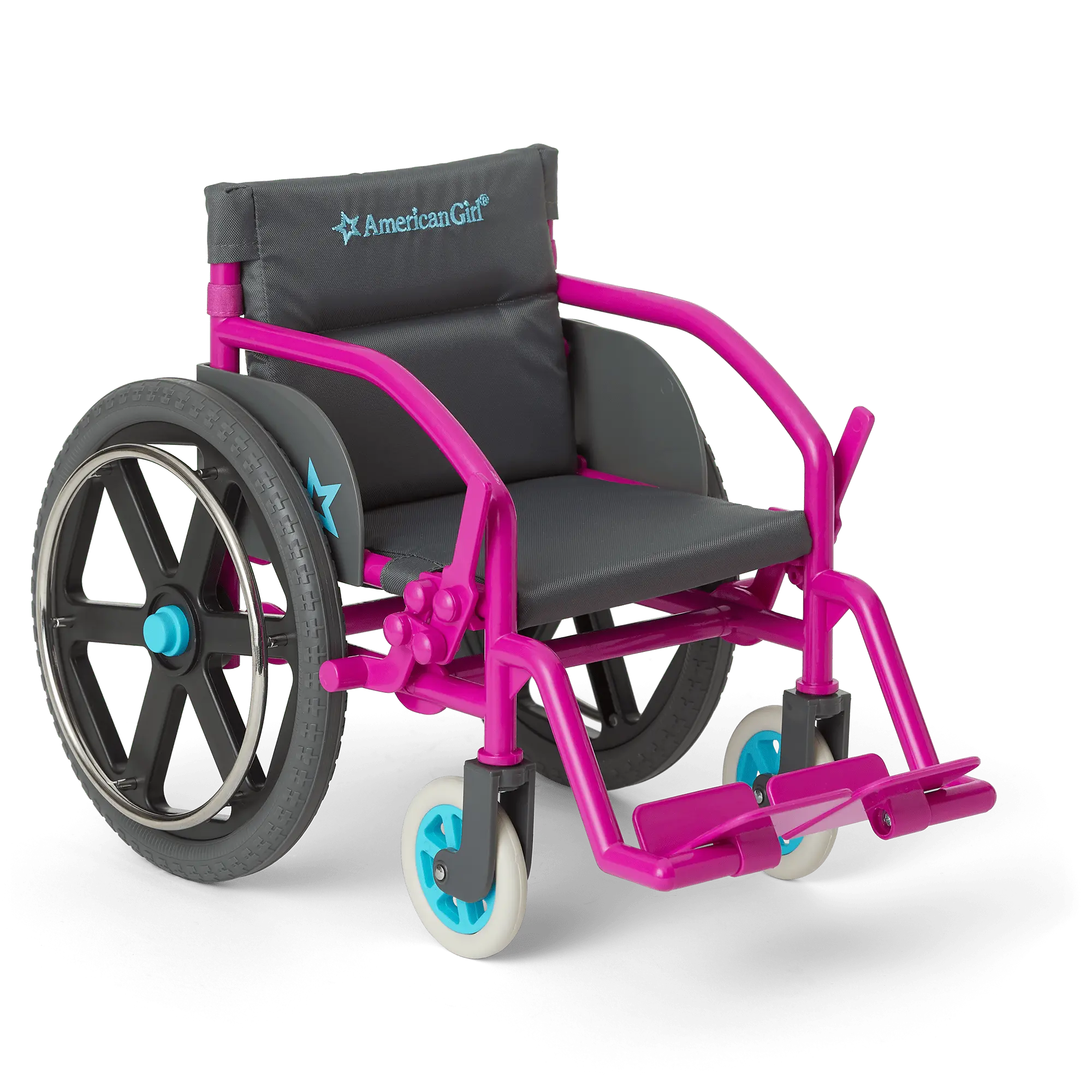American Girl Ultralight Wheelchair