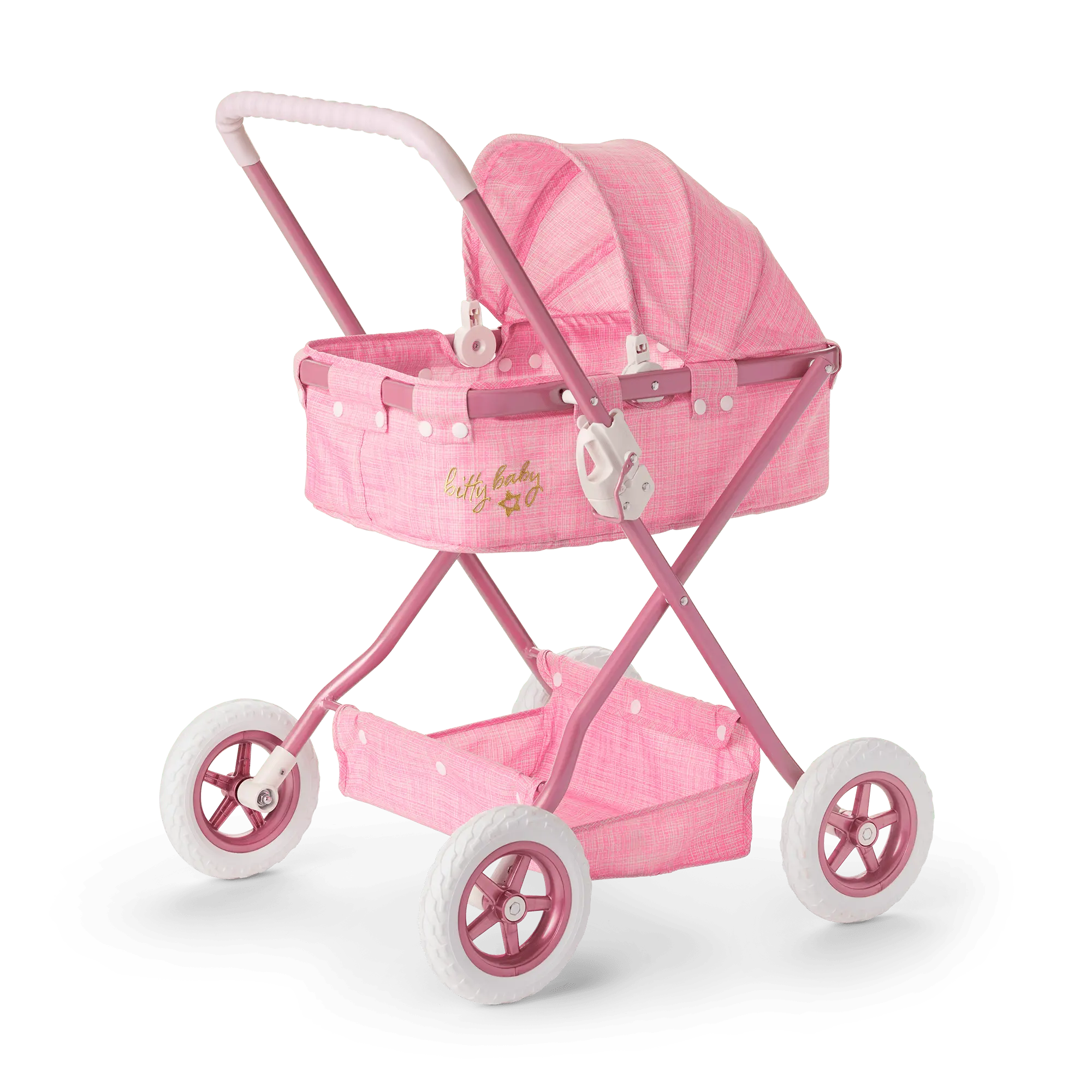 Bassinet Stroller - Image 2