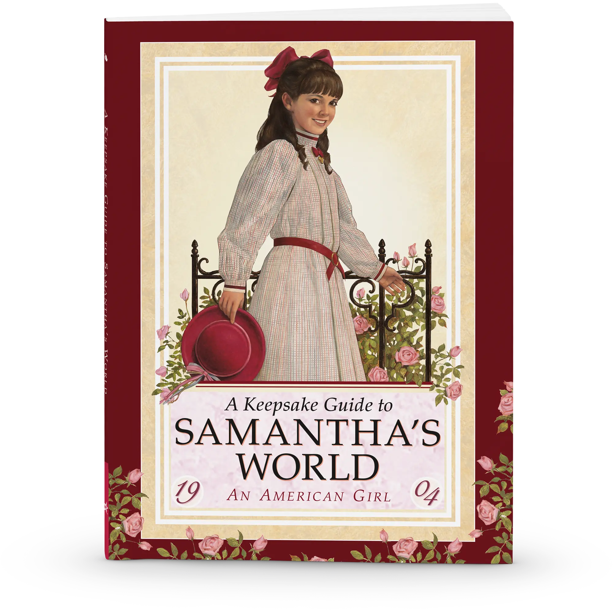 Samantha Parkington 18-Inch Doll, Book & Accessories (Historical Characters) - Image 14
