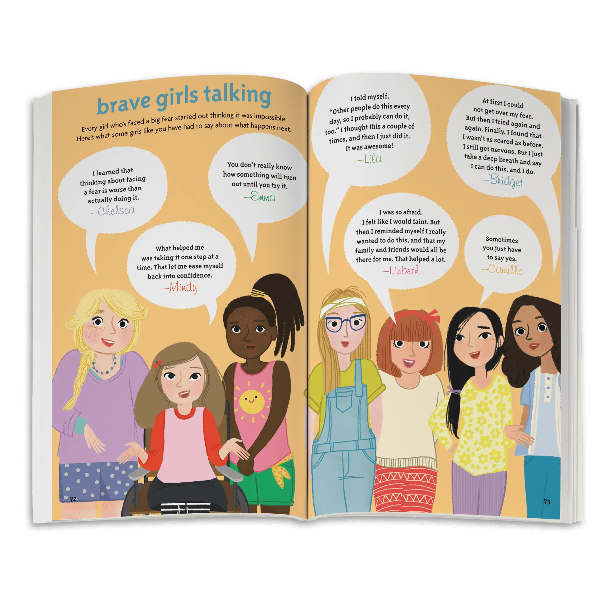 A Smart Girl's Guide: Worry - Image 4