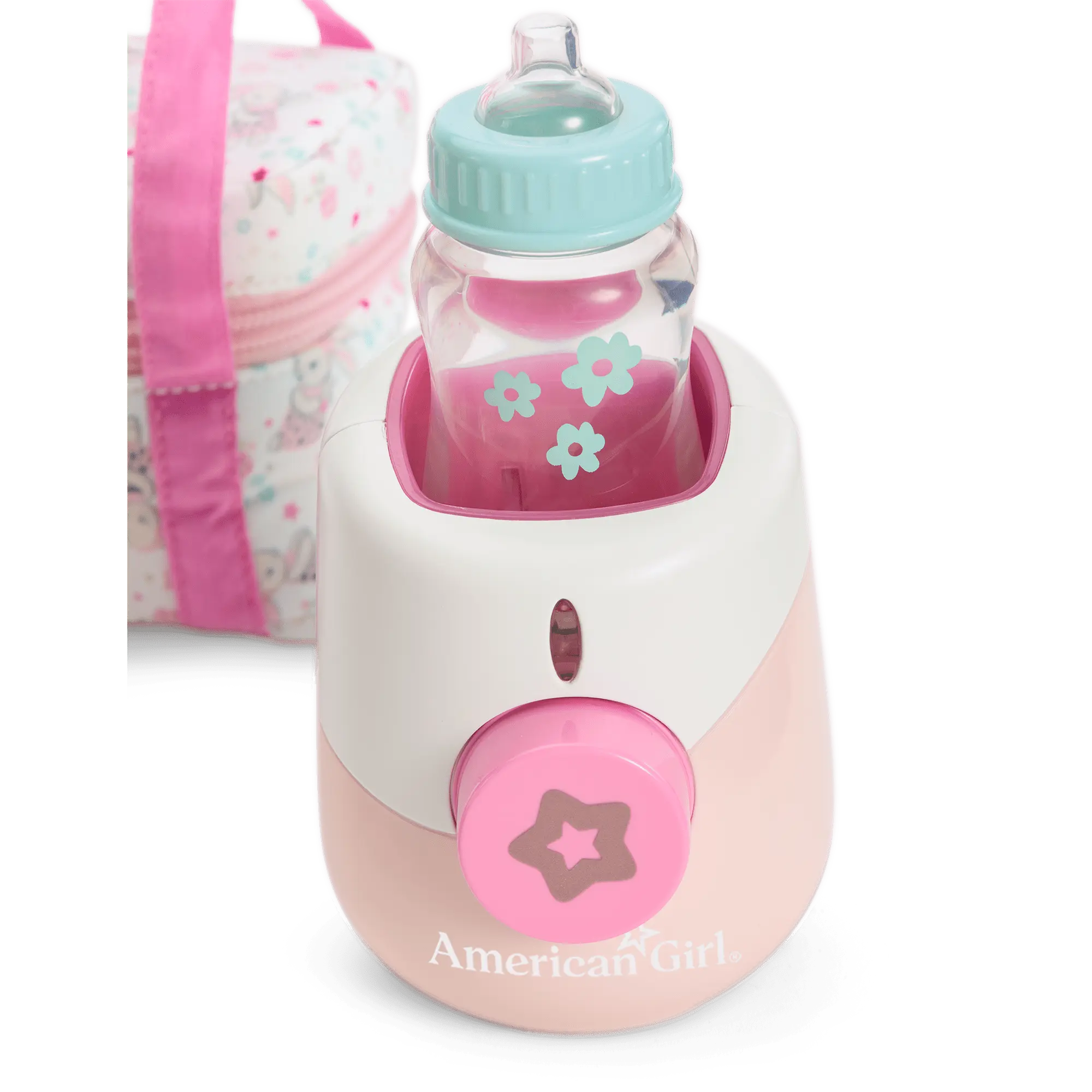 Bitty Baby's Bottle-Warming Set - Image 4