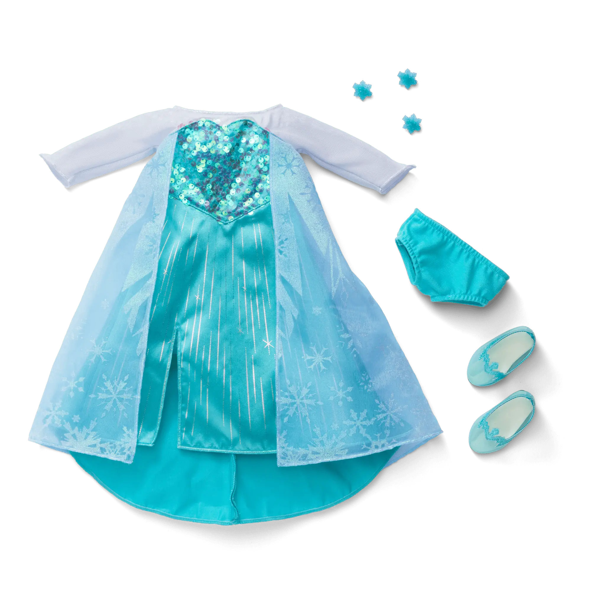 Disney Frozen Elsa Doll Story Bundle By American Girl - Image 11