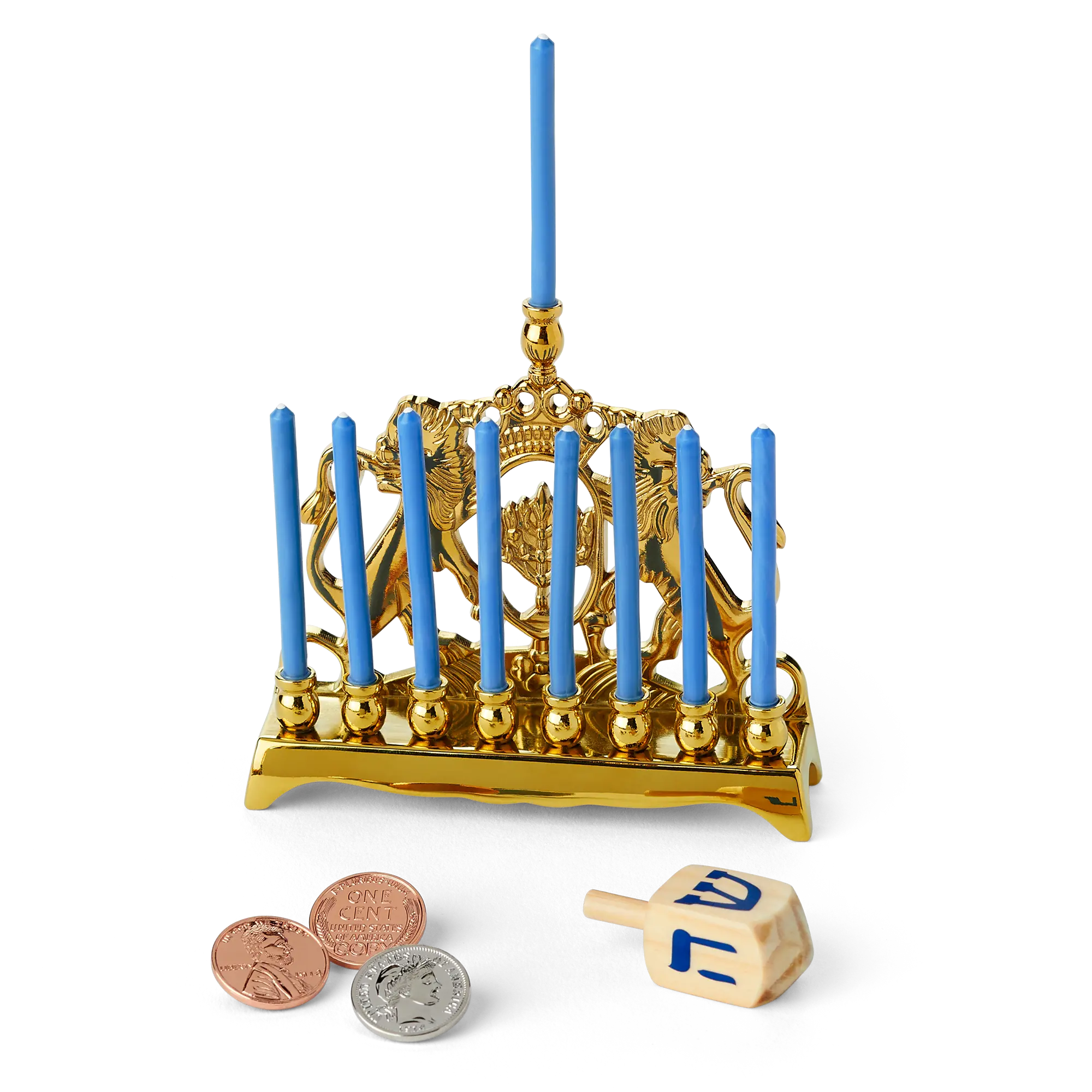 Rebecca's Hanukkah Celebration Gift Set (Historical Characters) - Image 5
