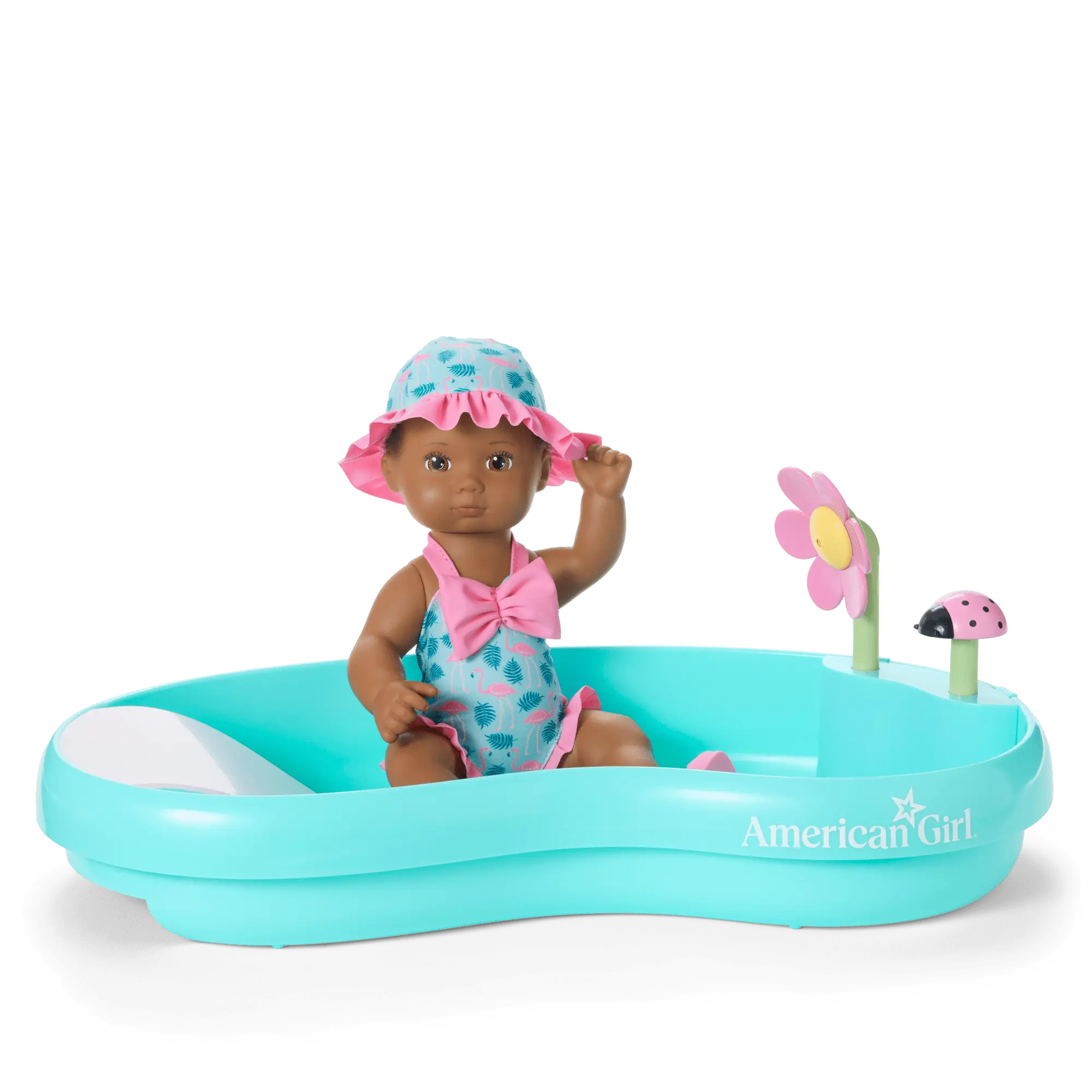 Bitty Baby Splash Pool - Image 3