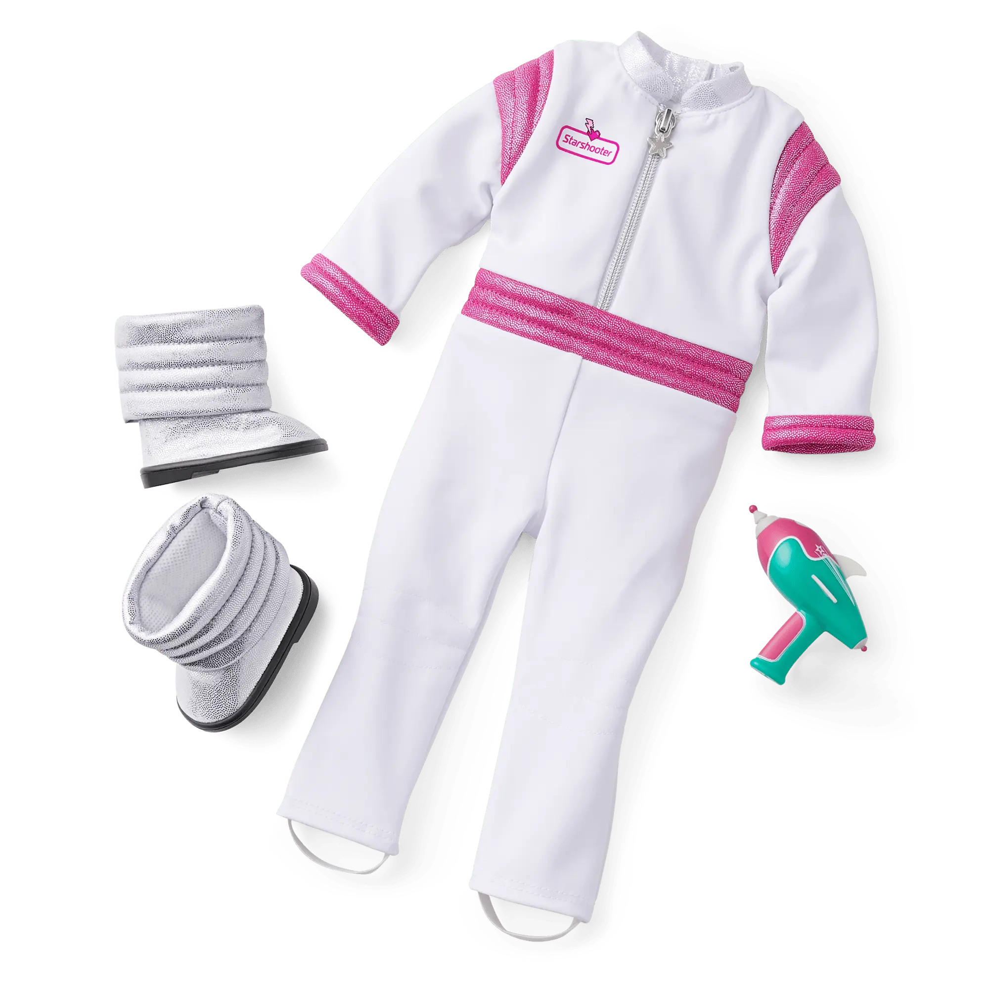 Courtney's Halloween Costume For 18-Inch Dolls (Historical Characters)