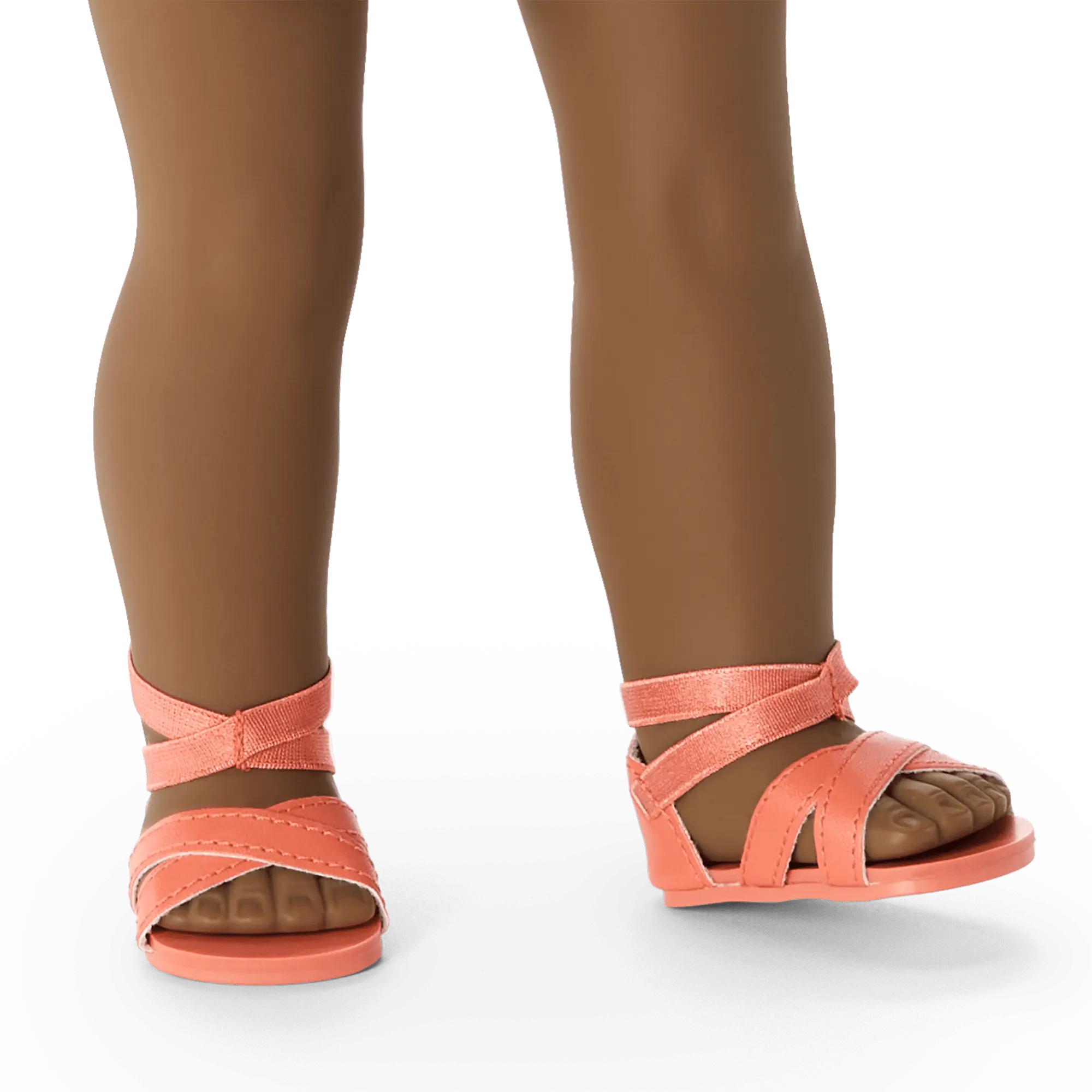 Orange You Glad It's Summer Outfit For 18-Inch Dolls - Image 5