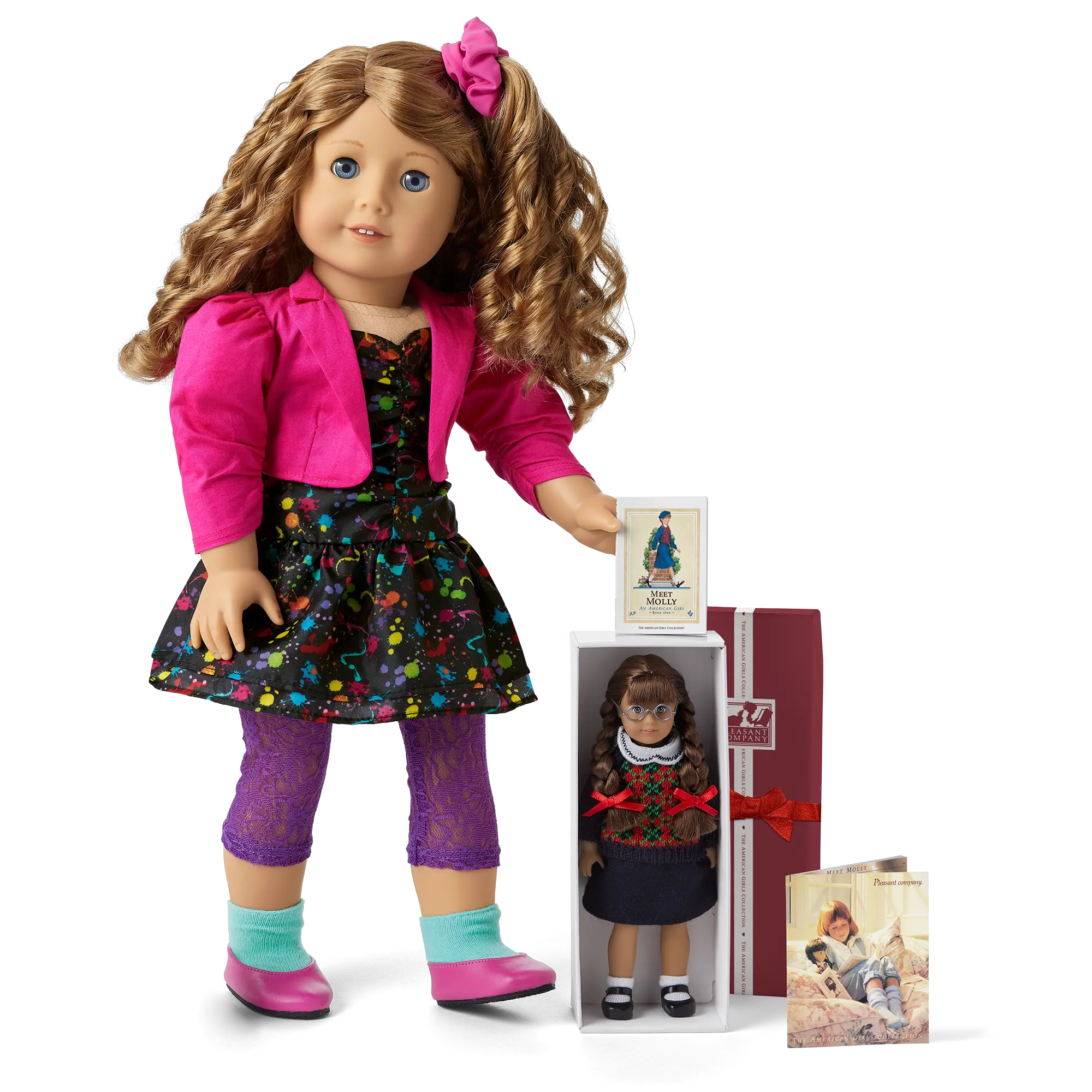 Courtney's Pleasant Company Doll (Historical Characters) - Image 2