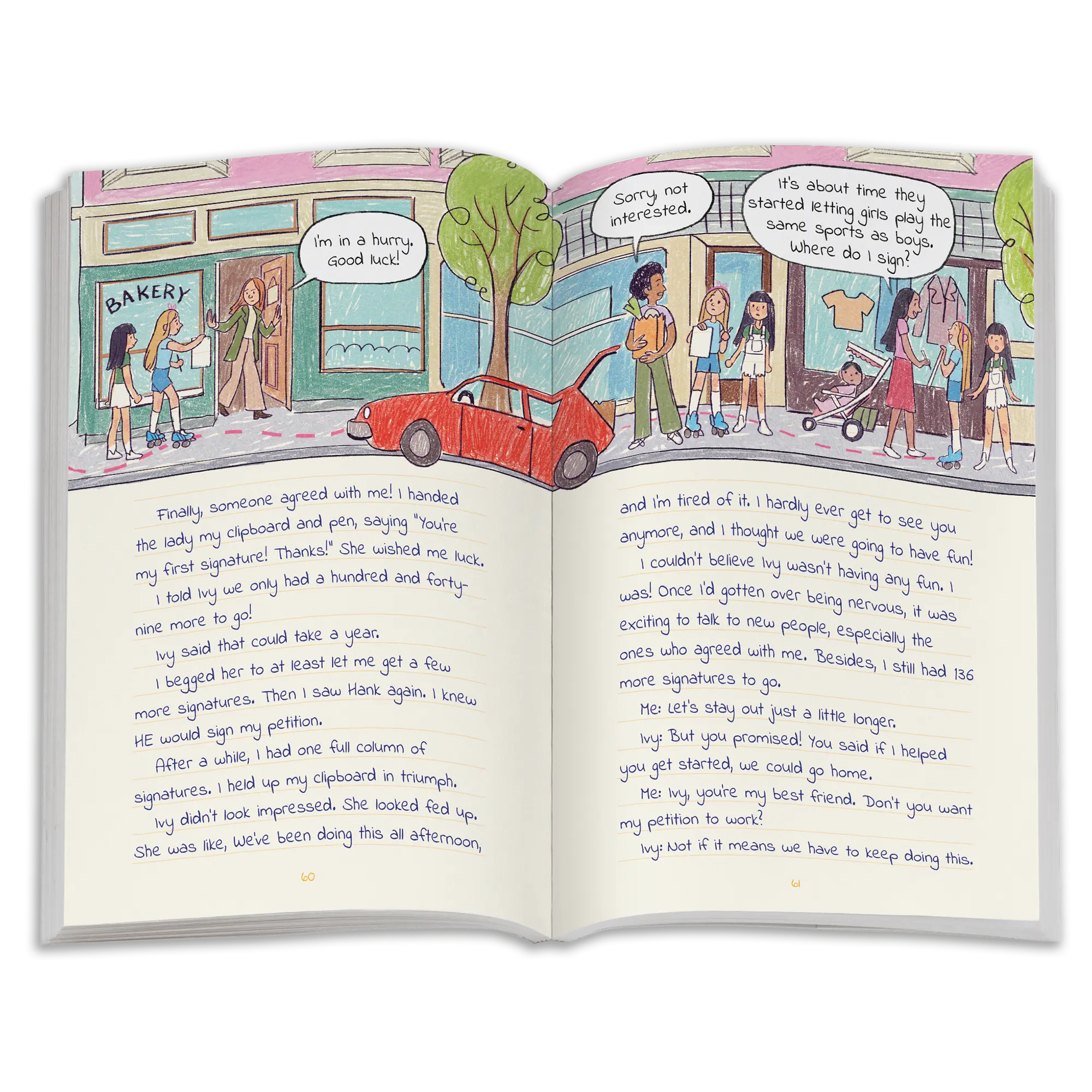 Julie: My Journal Book (Historical Characters) - Image 4
