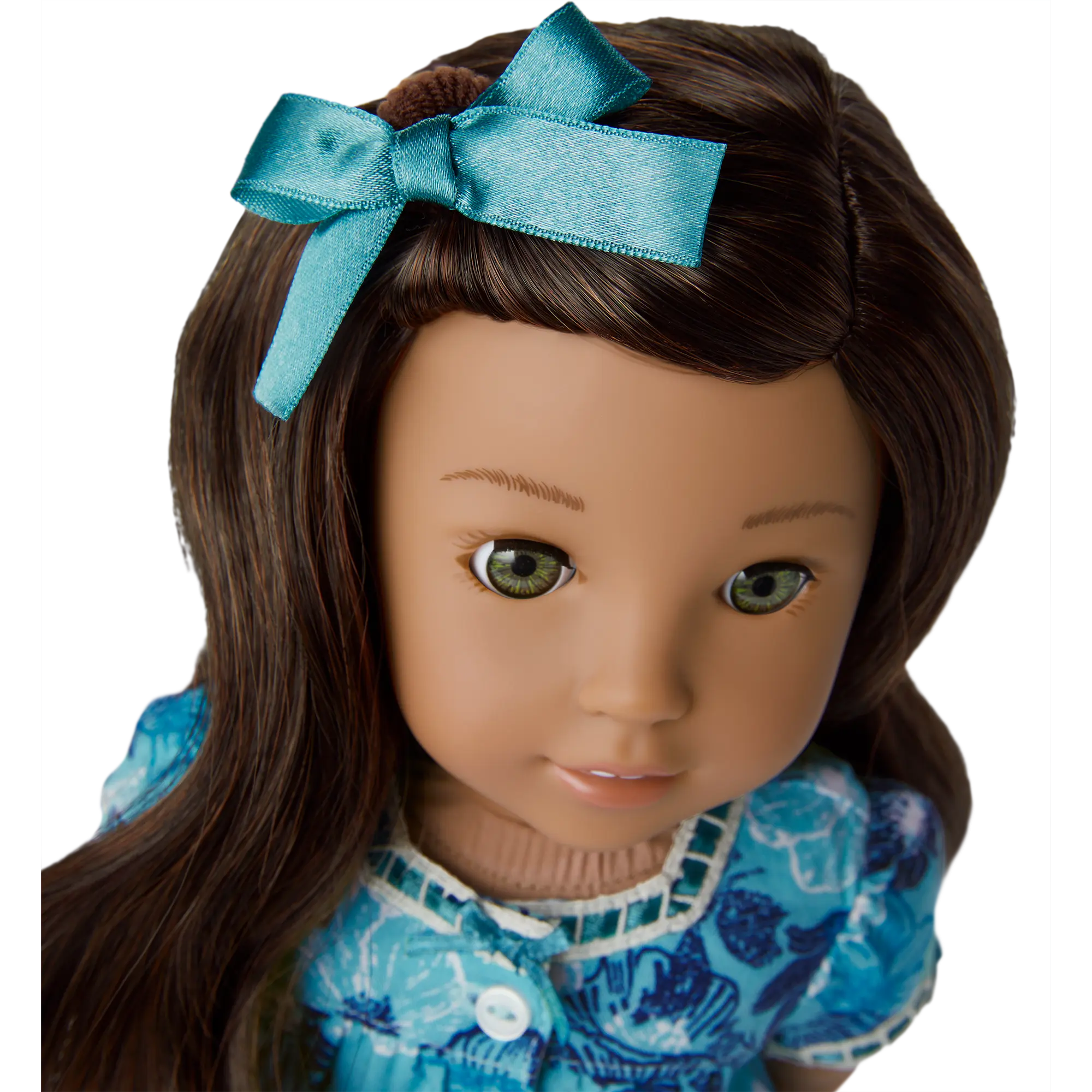 Nanea's Floral Pajamas For 18-Inch Dolls (Historical Characters) - Image 4