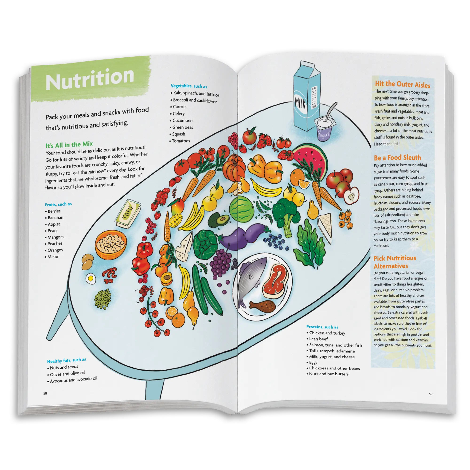 The Care & Keeping Of You 1: The #1 Body Book For Younger Girls - Image 3