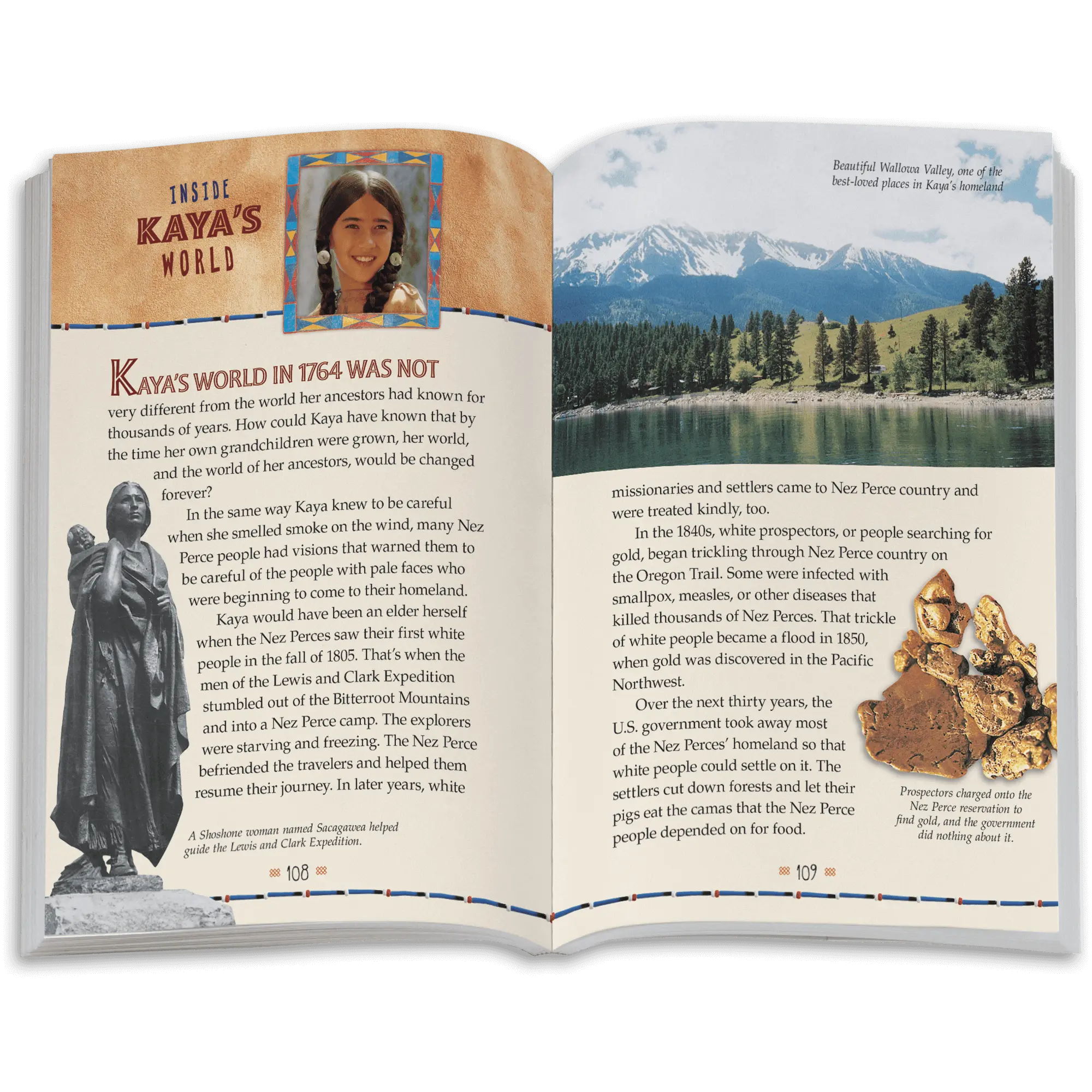 Smoke In The Wind: Kaya Book 2 (Historical Characters) - Image 3