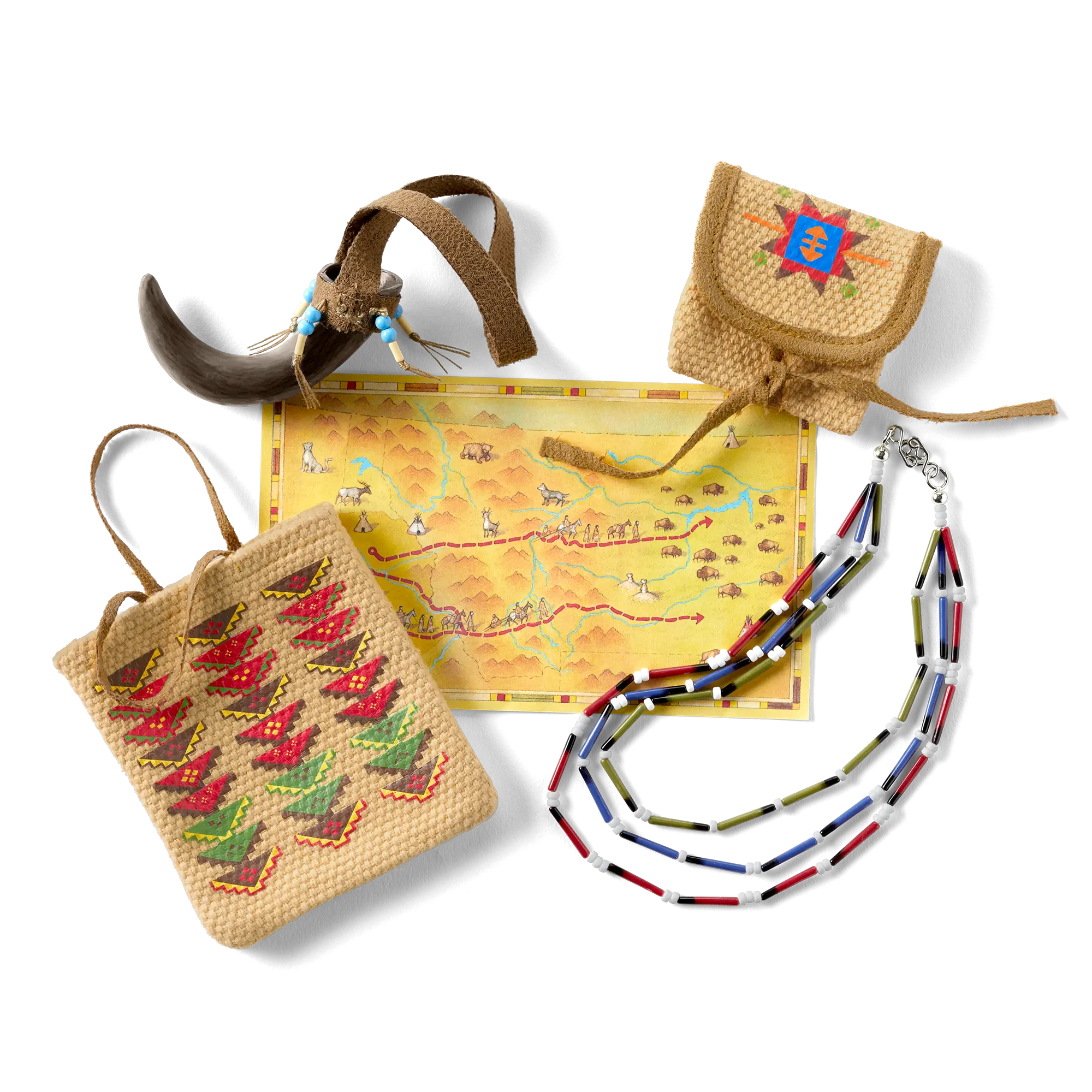 Kaya's Adventures Gift Set (Historical Characters) - Image 3