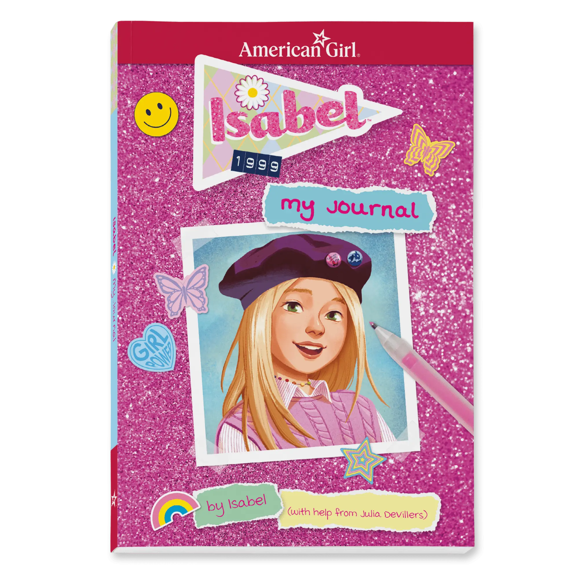 Isabel: My Journal (Historical Characters)