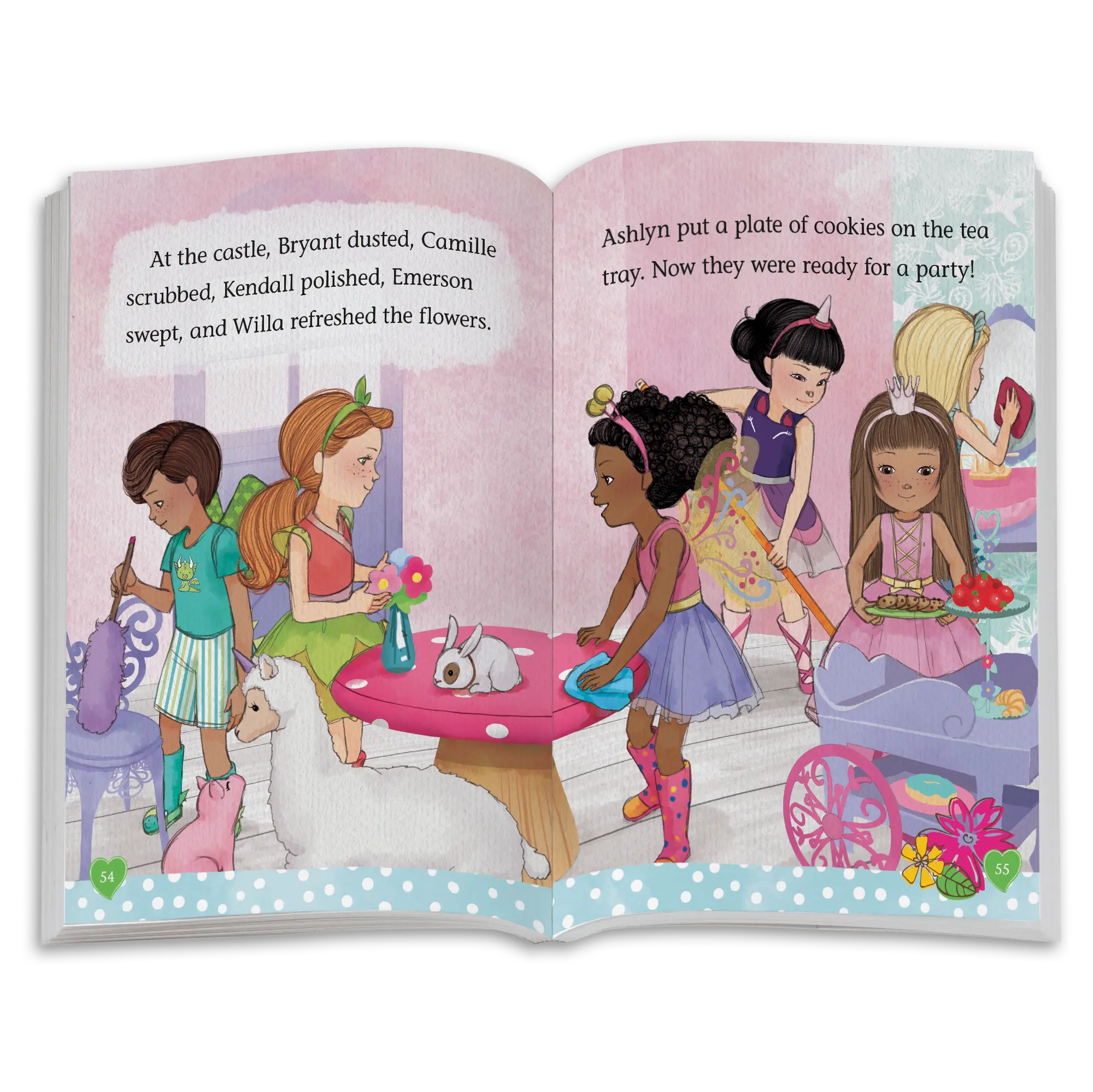 Teamwork Magic Book - Image 3