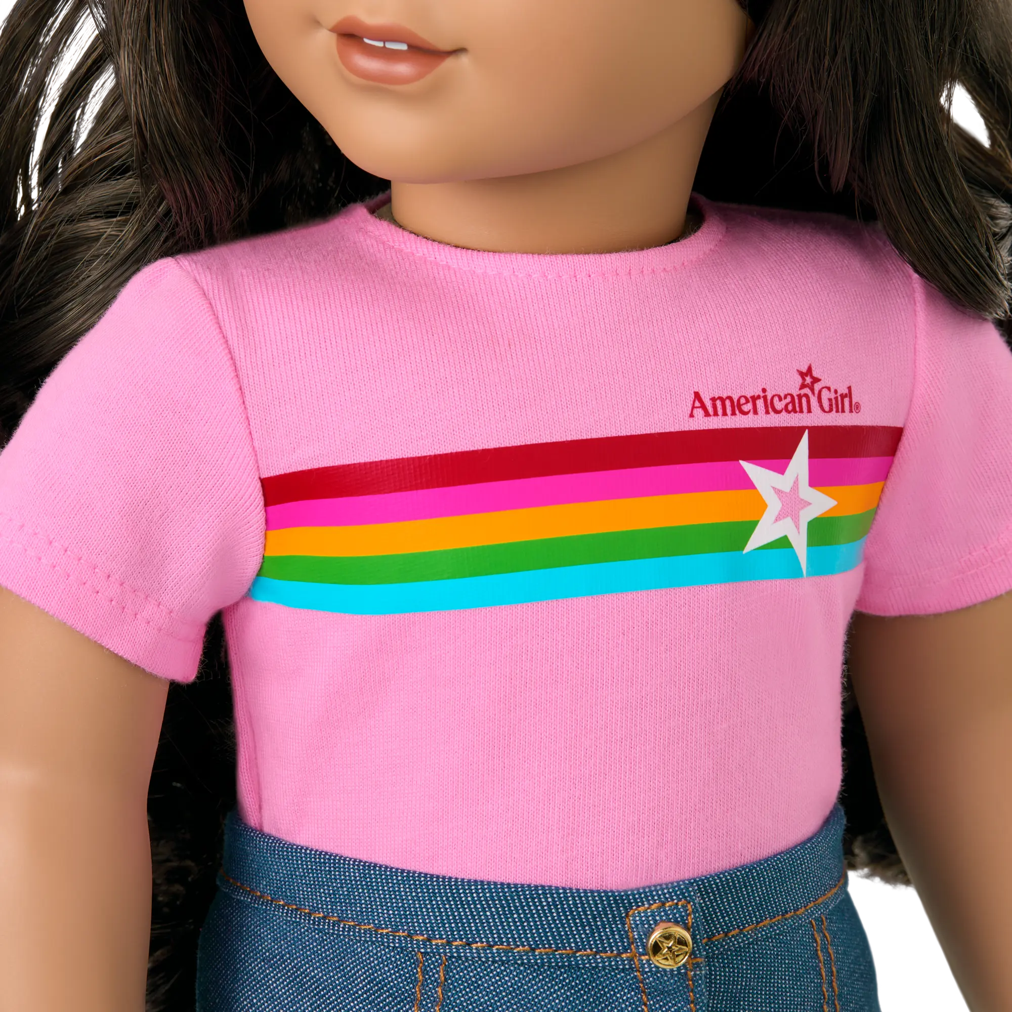Truly Me 18-Inch Doll #108, Puppy, Mini Backpack & Accessories Ag Star Squad Bundle - Image 10