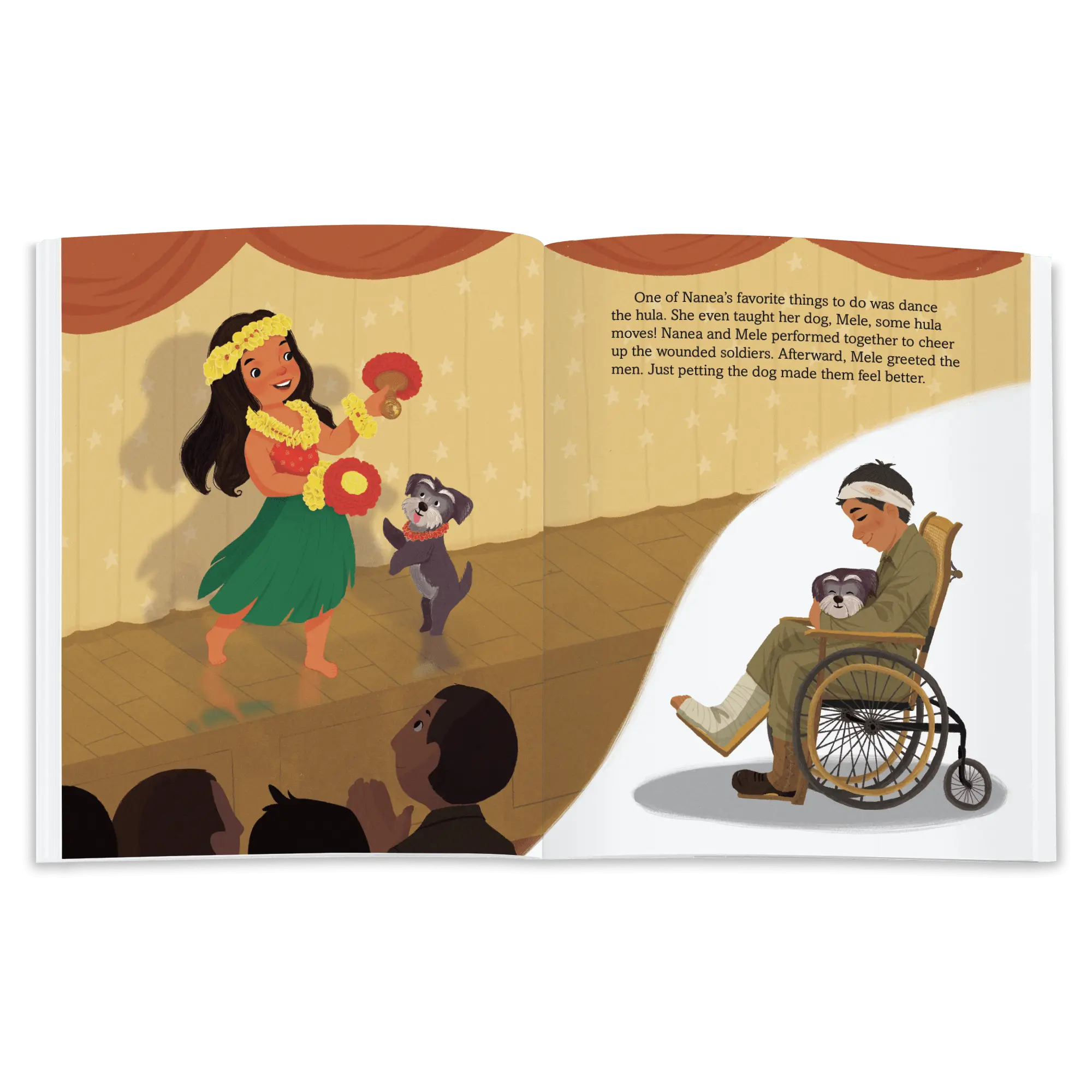 Little Golden Book: Making A Difference (Historical Characters) - Image 3