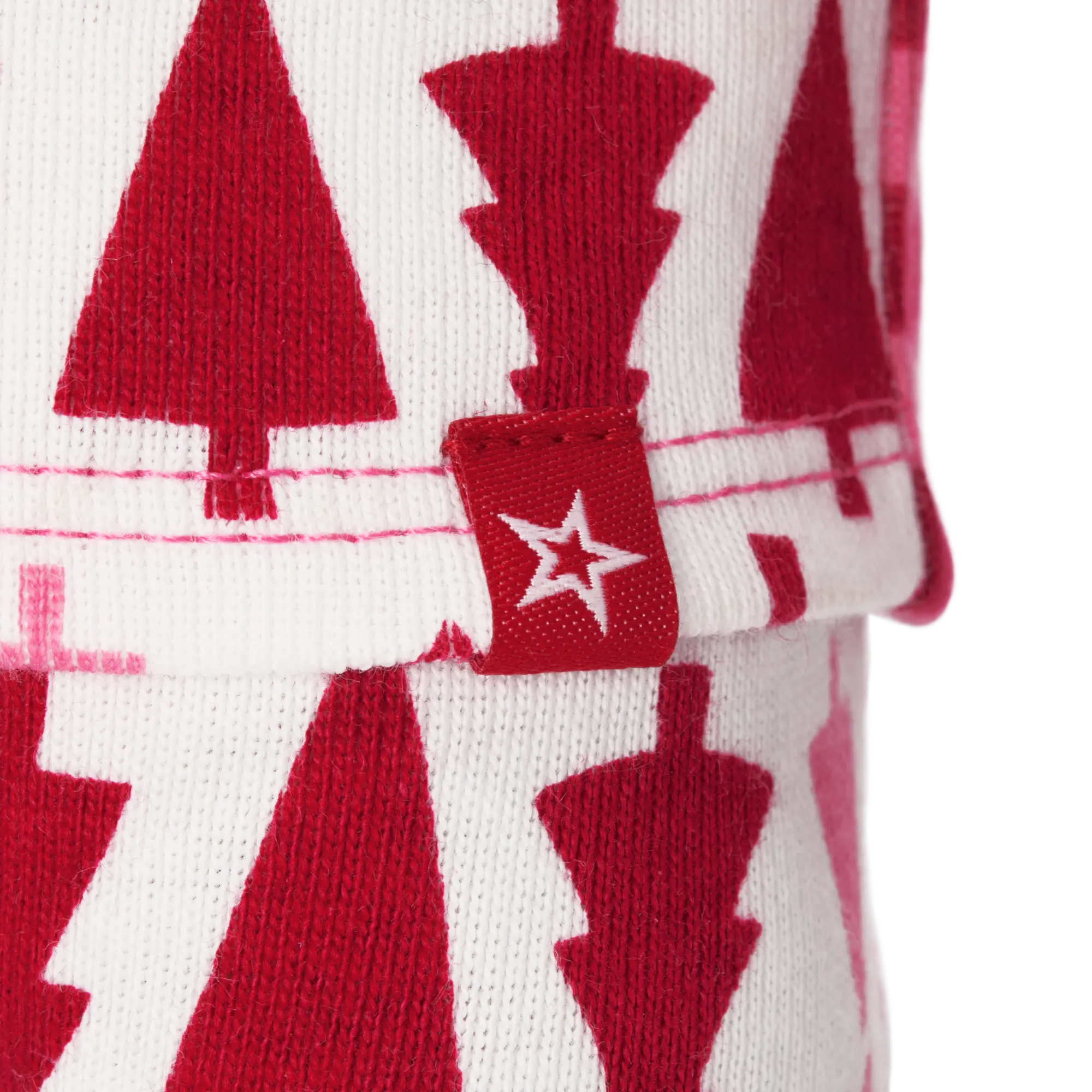 American Girl X Hanna Andersson Holiday Treetops Pajamas For 18-Inch Dolls - Image 6