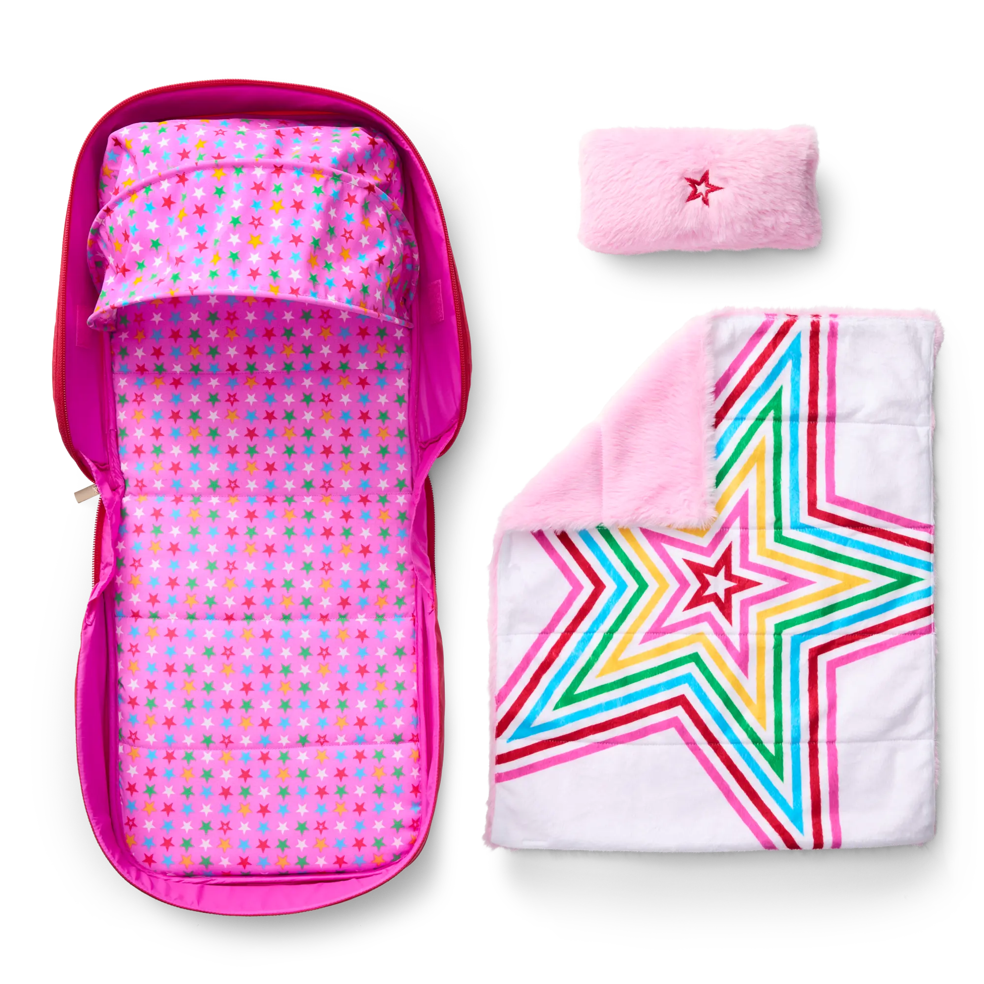 American Girl On-The-Go Bed Set For 18-Inch Dolls - Image 2