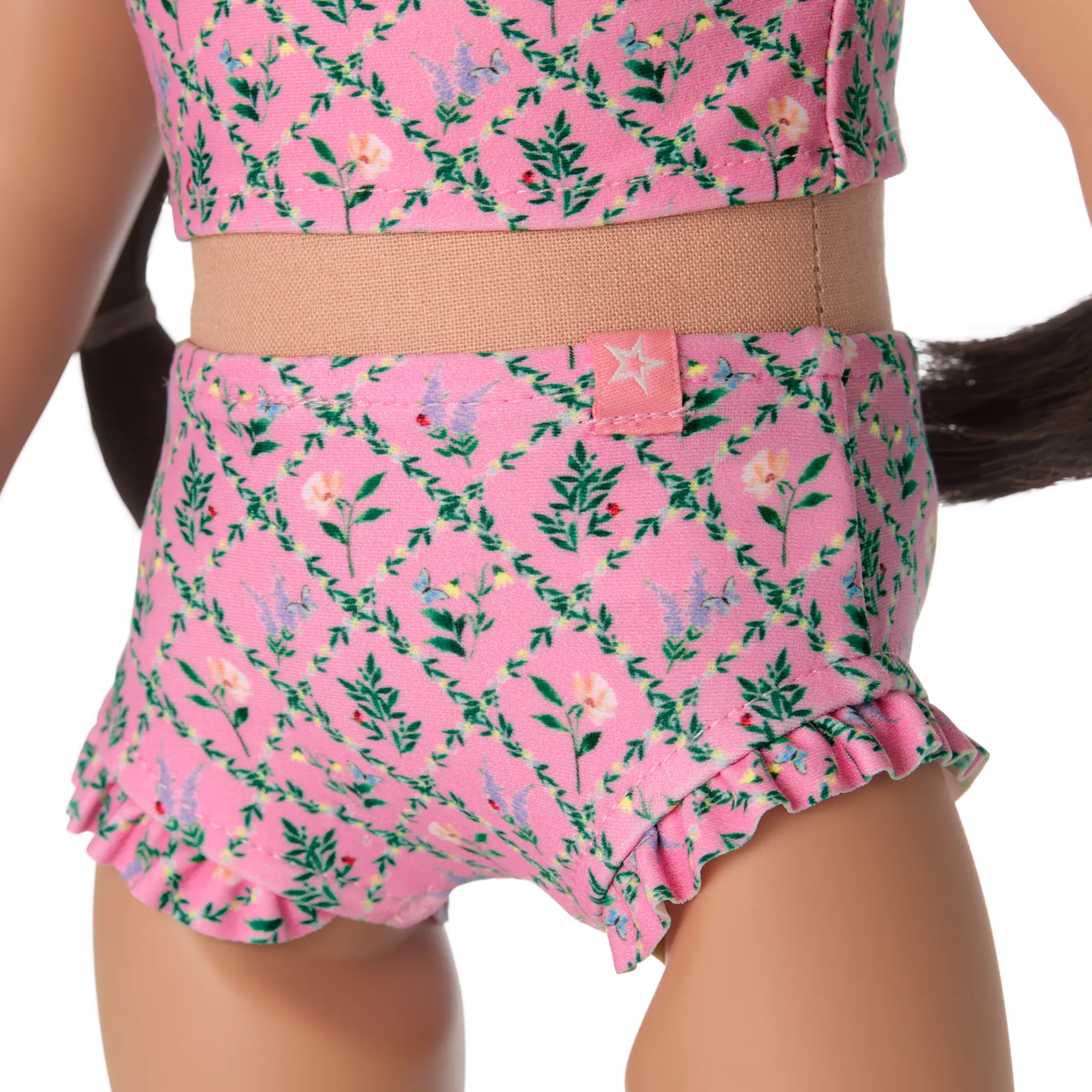 Raquel's Beach Outfit For 18-Inch Dolls (Girl Of The Year 2026) - Image 9