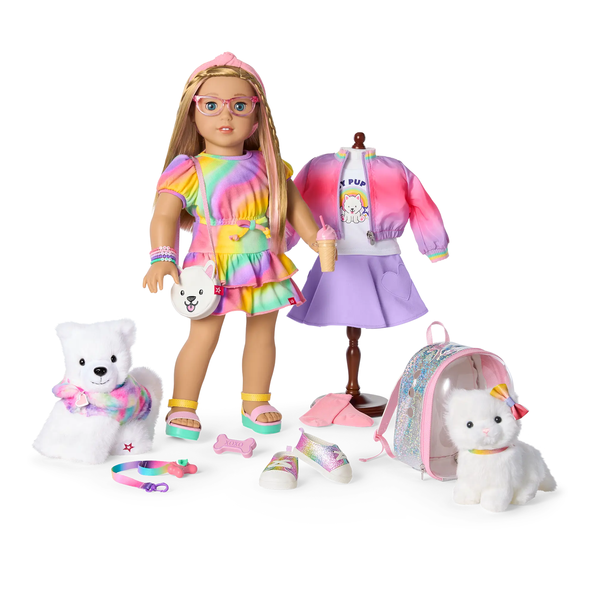 Summer Mckinny Gift Set (Girl Of The Year 2025)