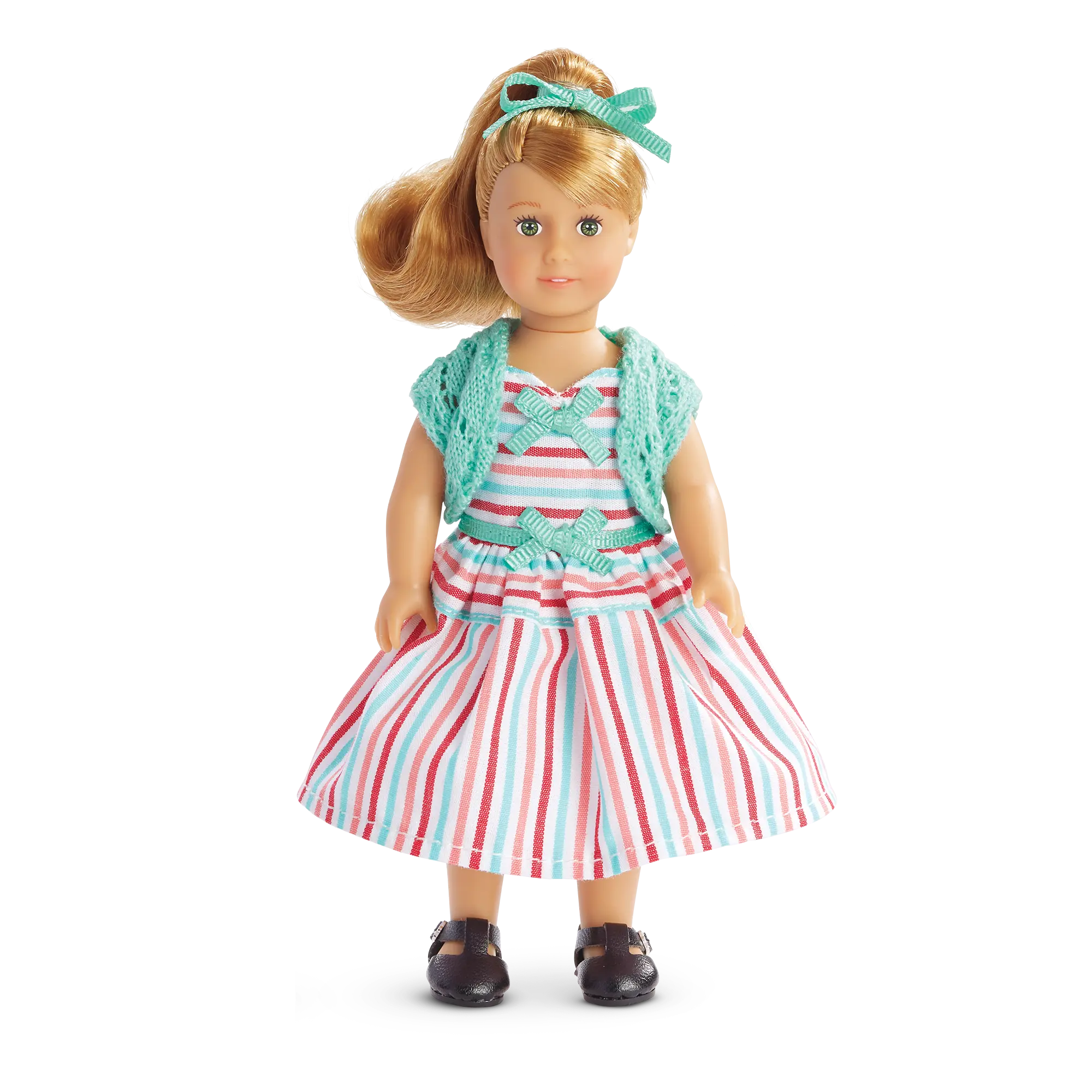 Maryellen Larkin Mini Doll & Book (Historical Characters) - Image 2
